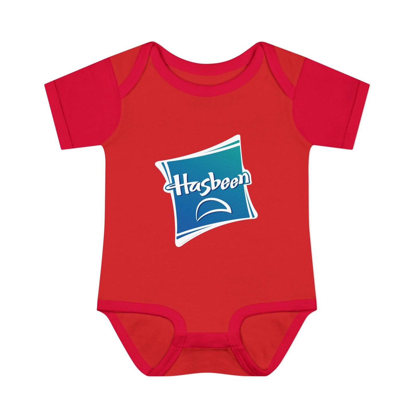 DK128: Hasbeen - Infant Sized Onsie
