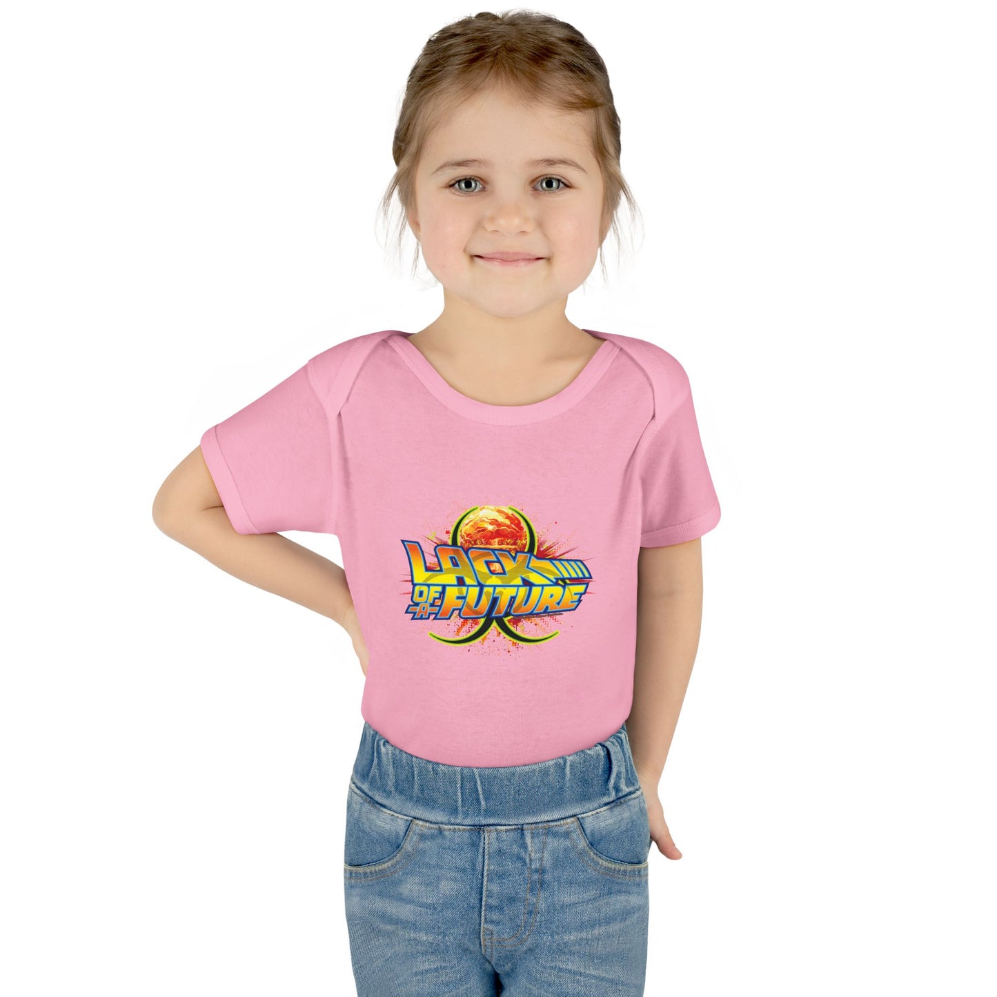 DK118: Lack Of A Future - Infant Sized Onsie