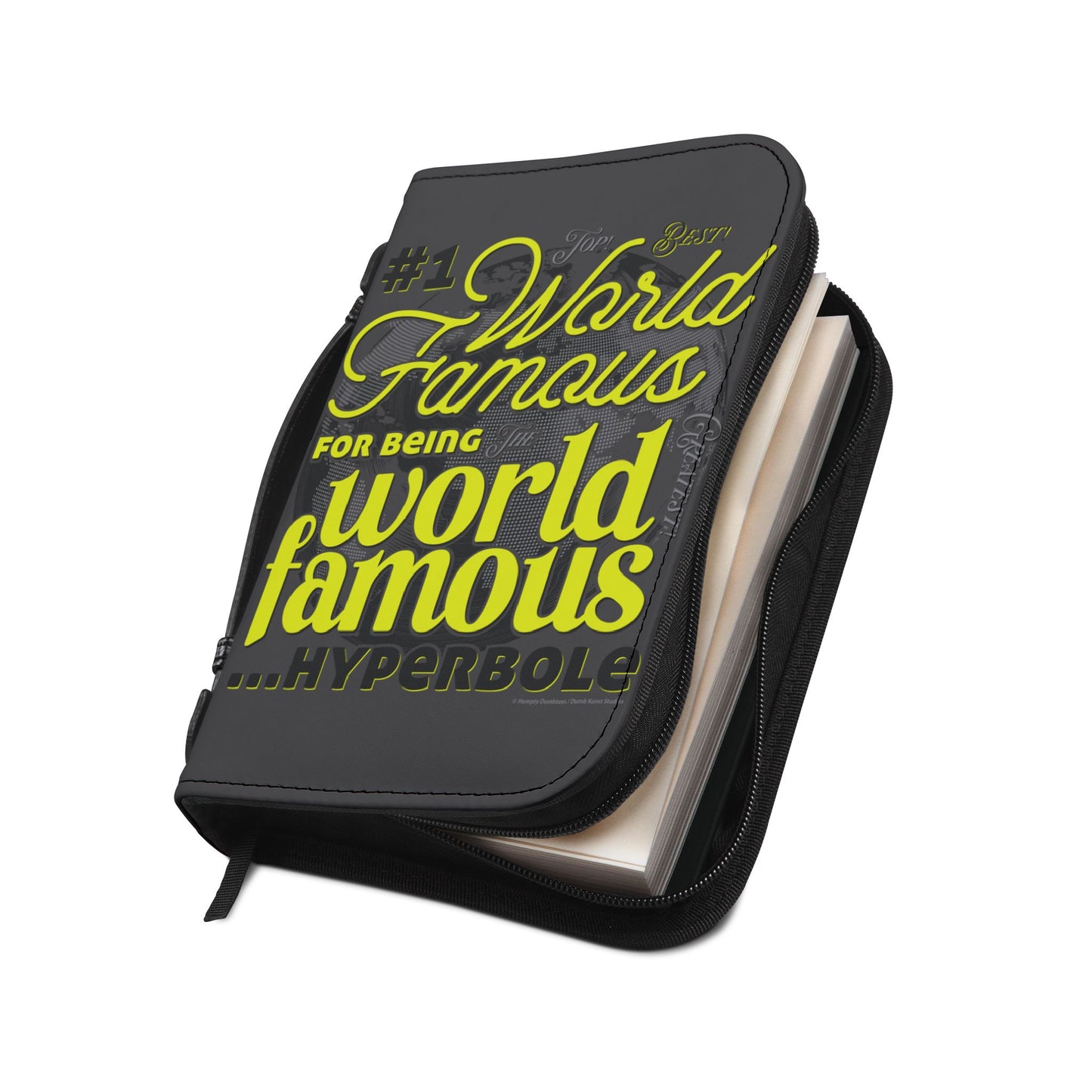 DK162: World Famous - Bible Cover