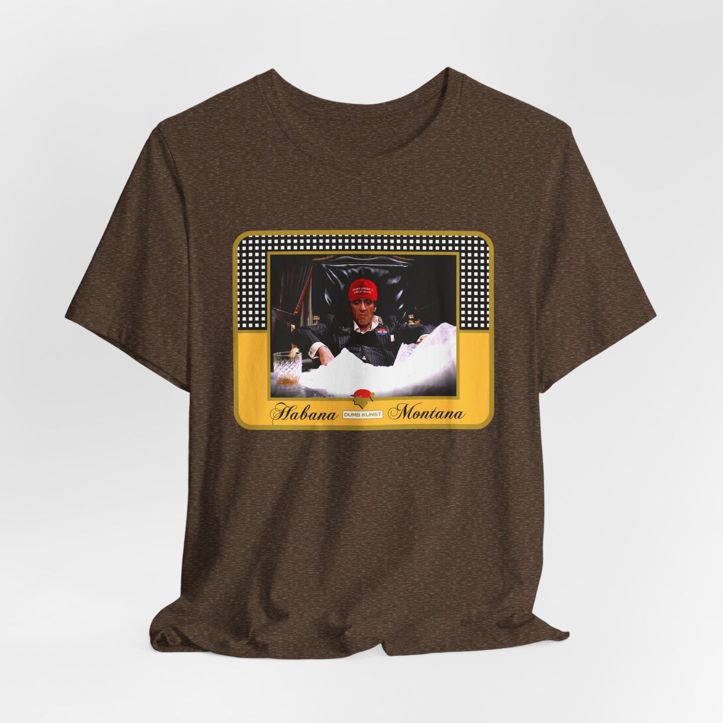DK29: Habana Montana - Unisex S/S T-Shirt
