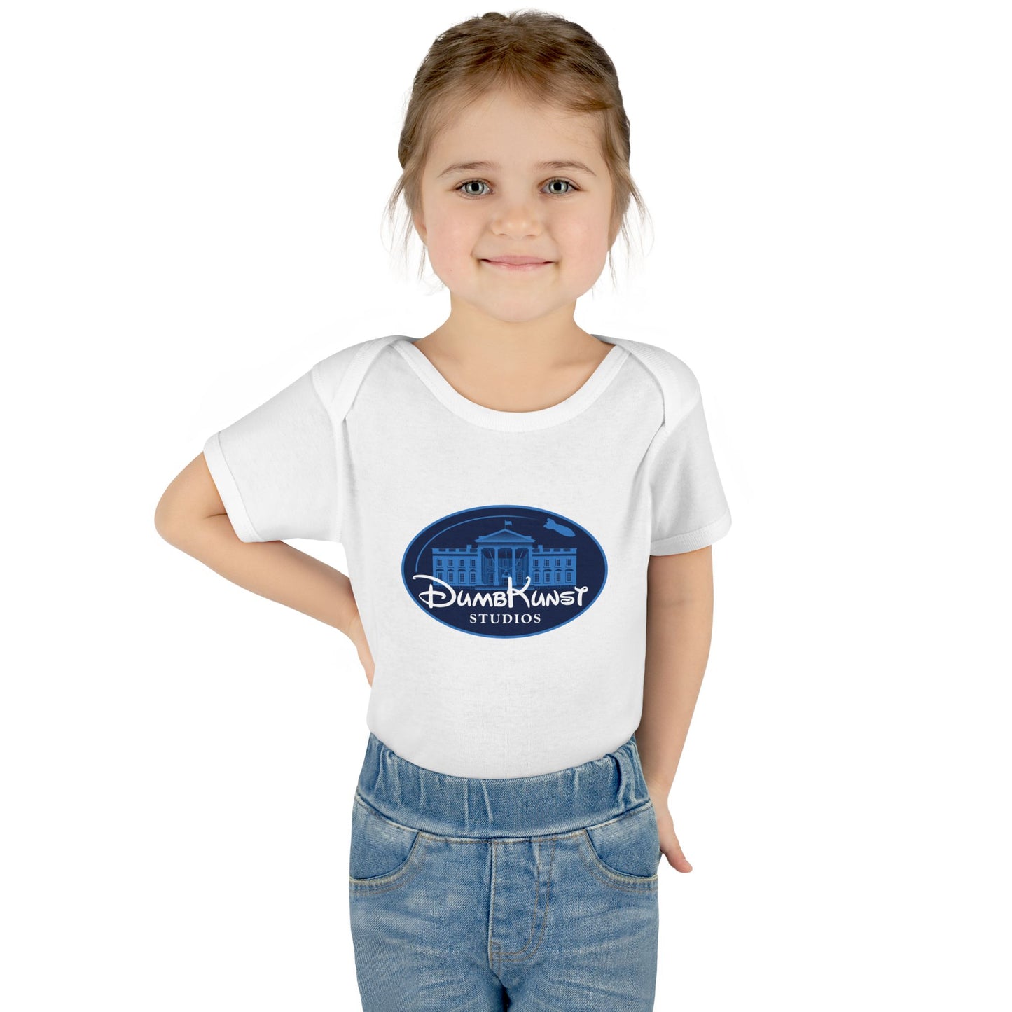 DK1: The Most Magical Kunst On Earth - Infant Sized Onsie