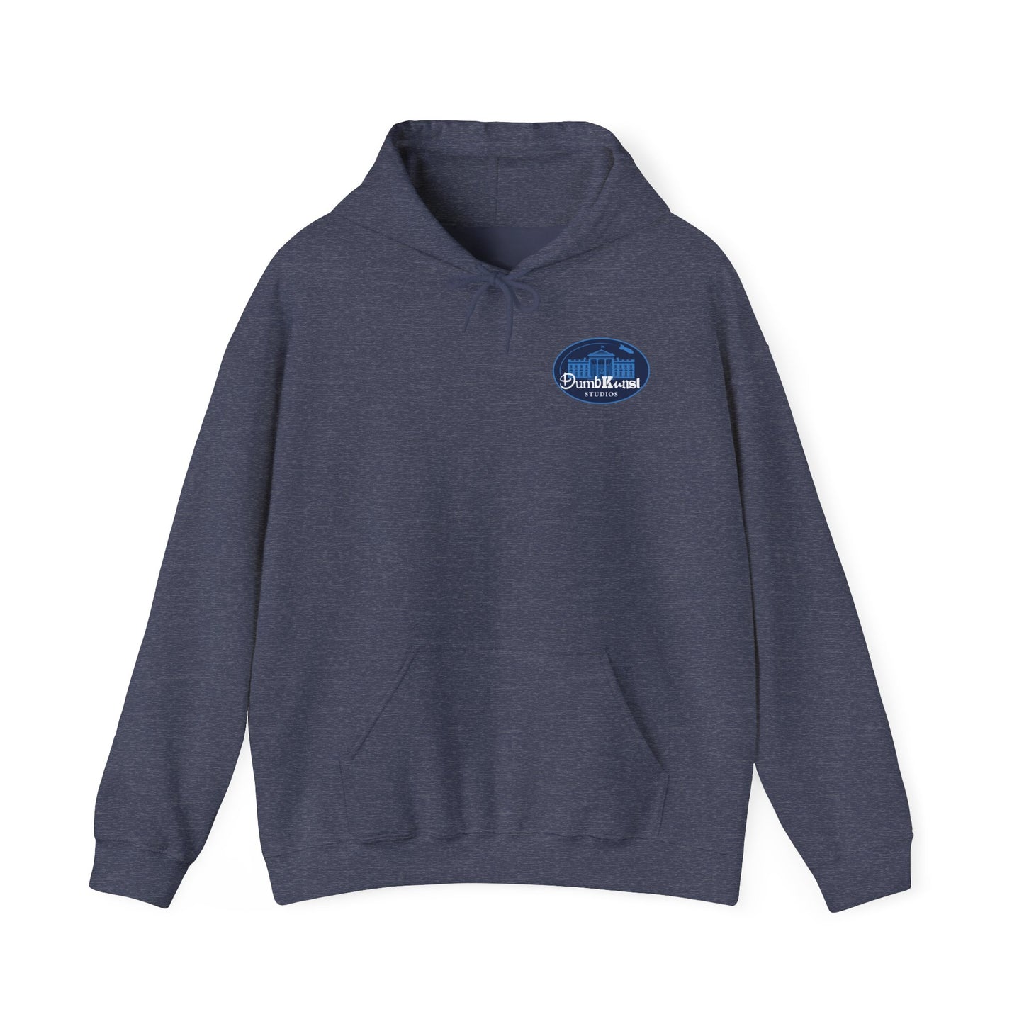 DK1: The Most Magical Kunst on Earth - Adult Hooded Sweatshirt