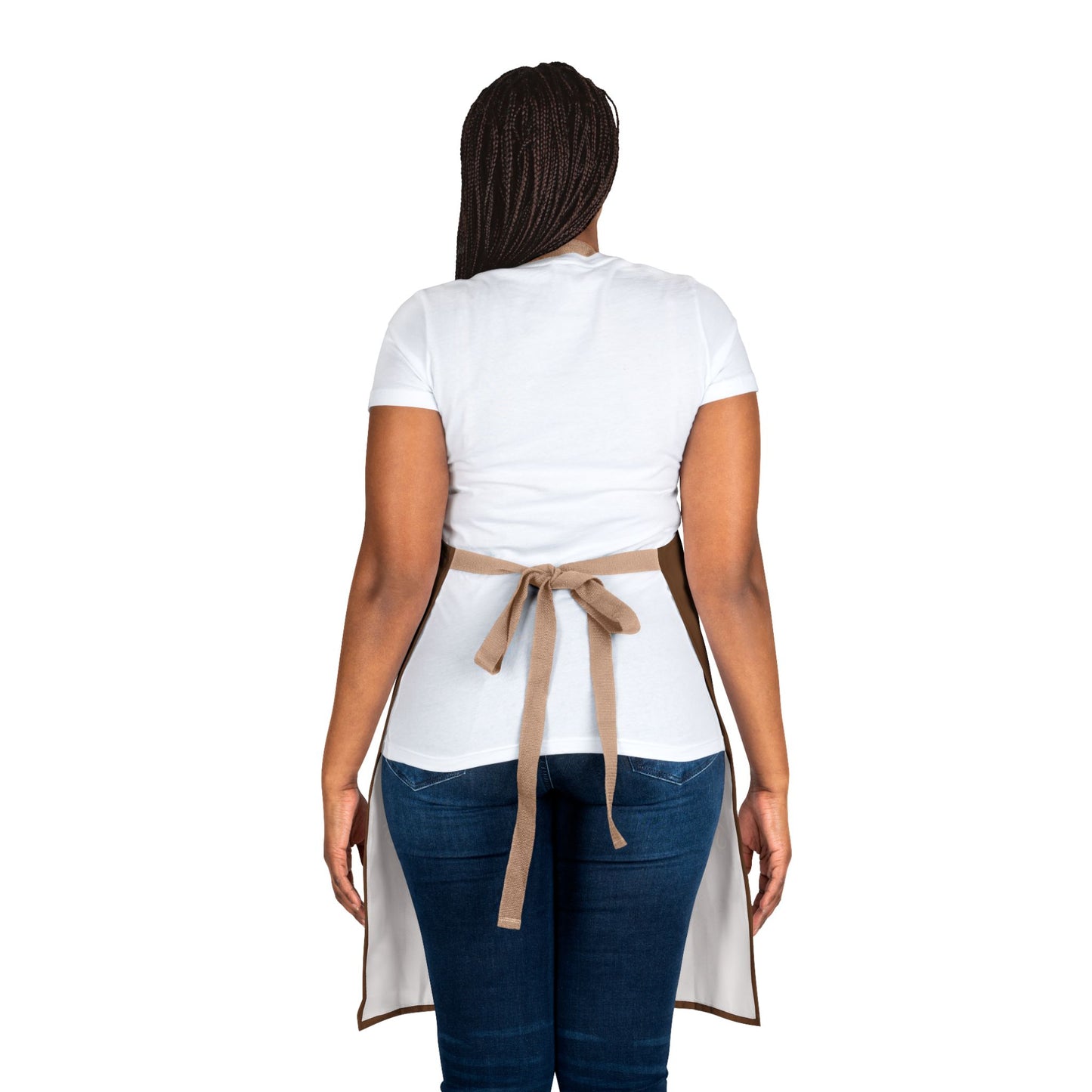 DK90: Please & Thank You (Go Fuck Yourself) - Twill Kitchen Apron