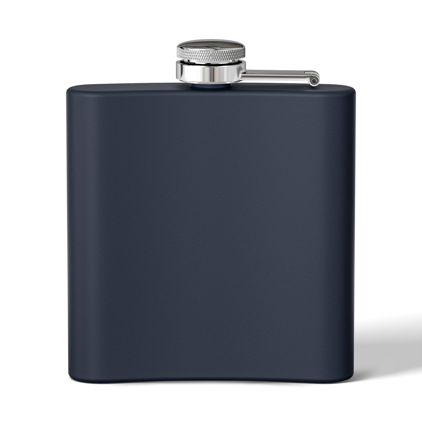DK53: Cancel Culture (Vulture Edition) - 6oz Stainless Steel Hip Flask