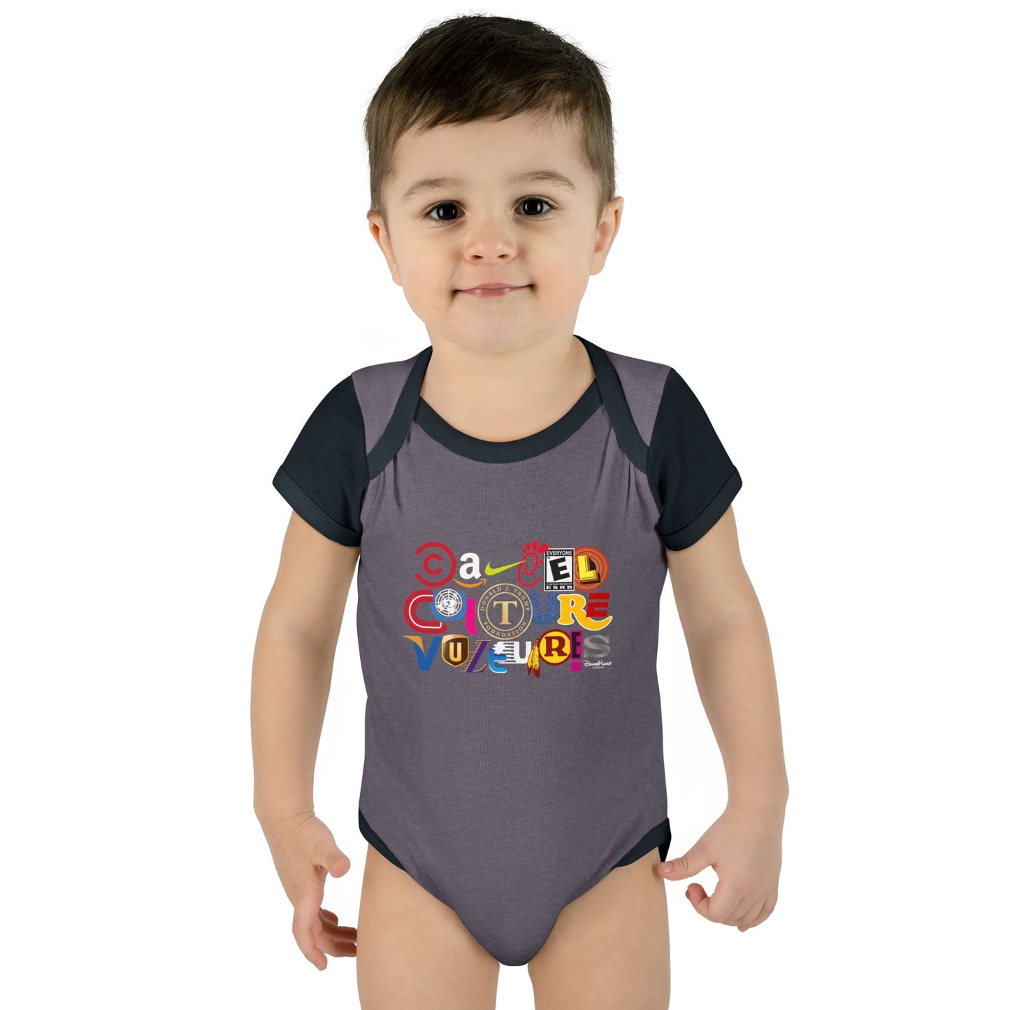DK53: Cancel Culture (Vulture Edition) - Infant Sized Onsie