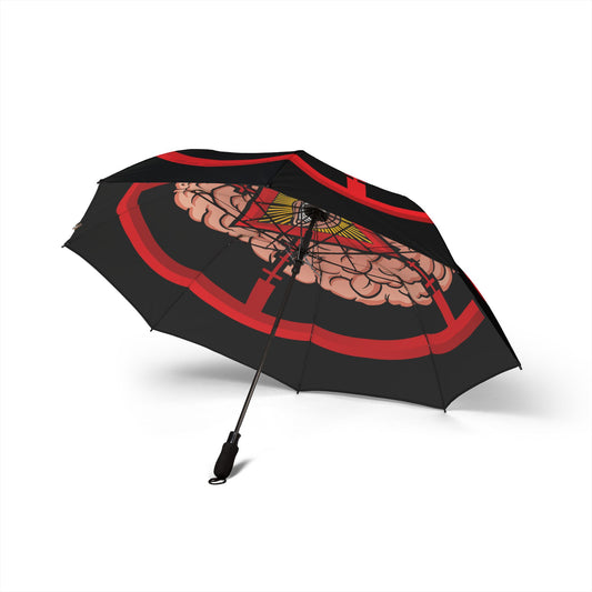 DK41: The Cluttered Mind - Umbrella