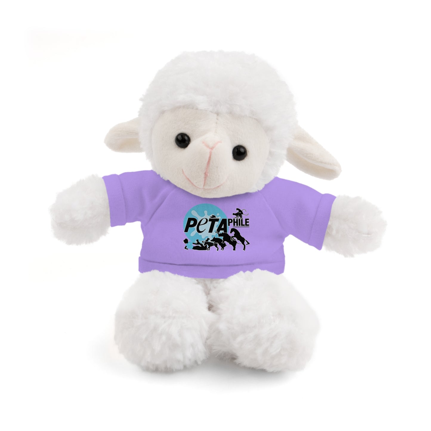 DK226: Peta-phila - Plush Toy Animal