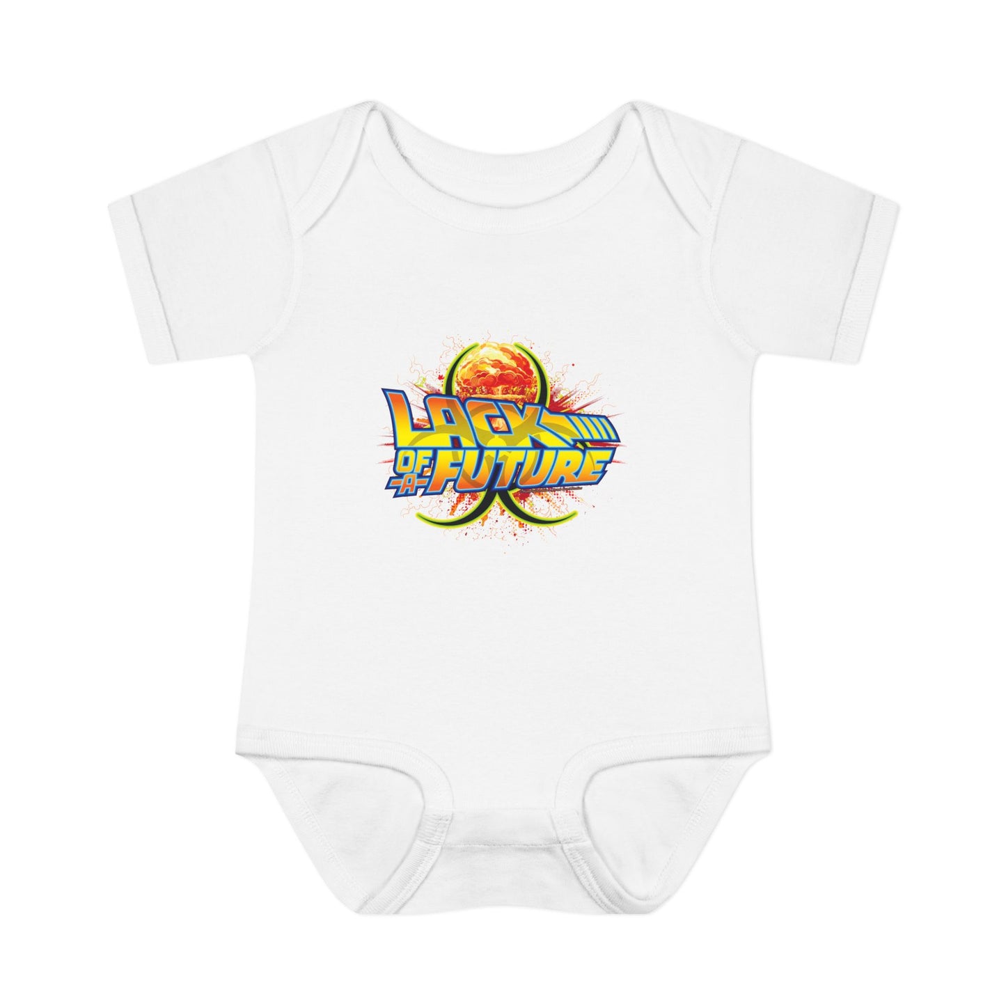 DK118: Lack Of A Future - Infant Sized Onsie