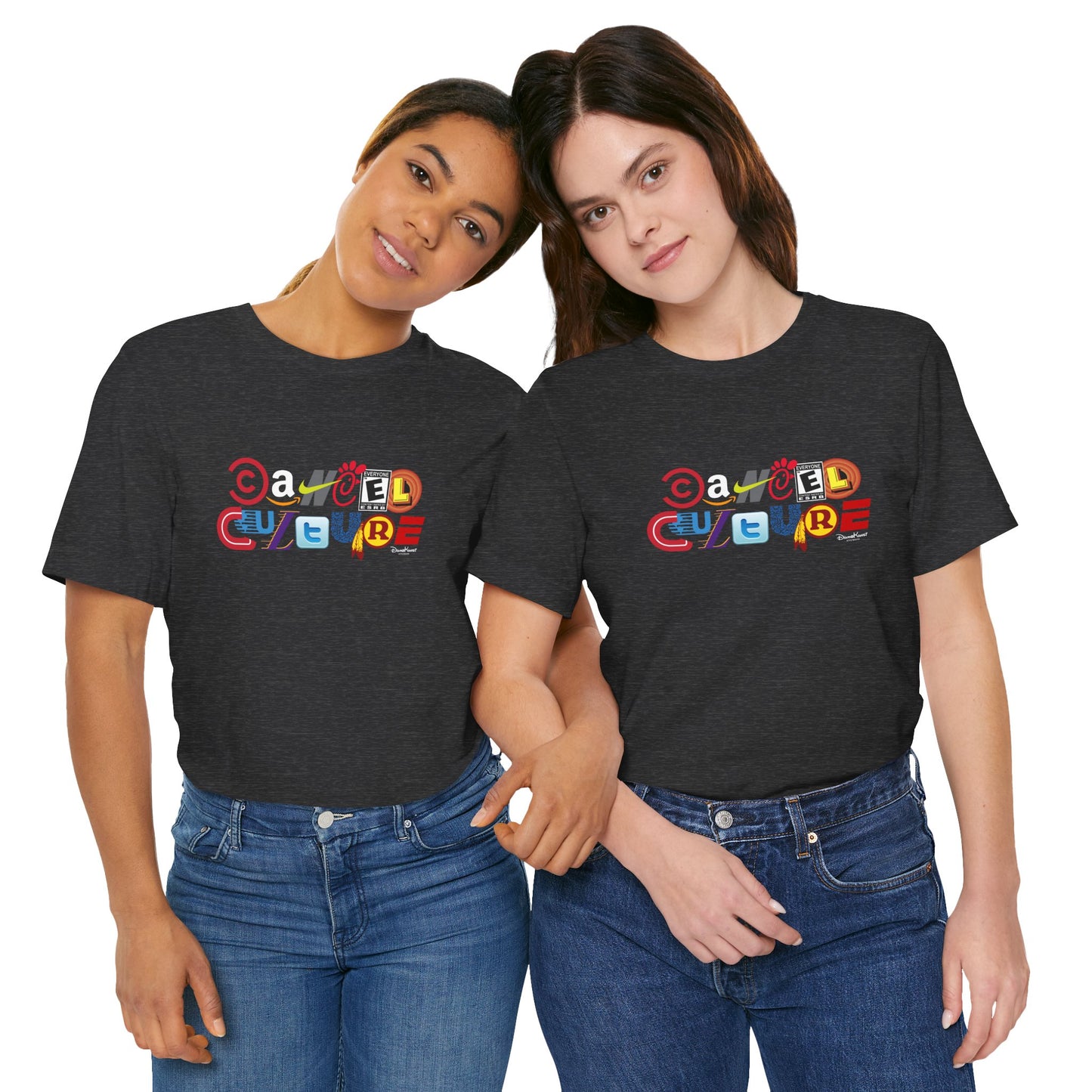 DK53: Cancel Culture - Unisex S/S T-Shirt