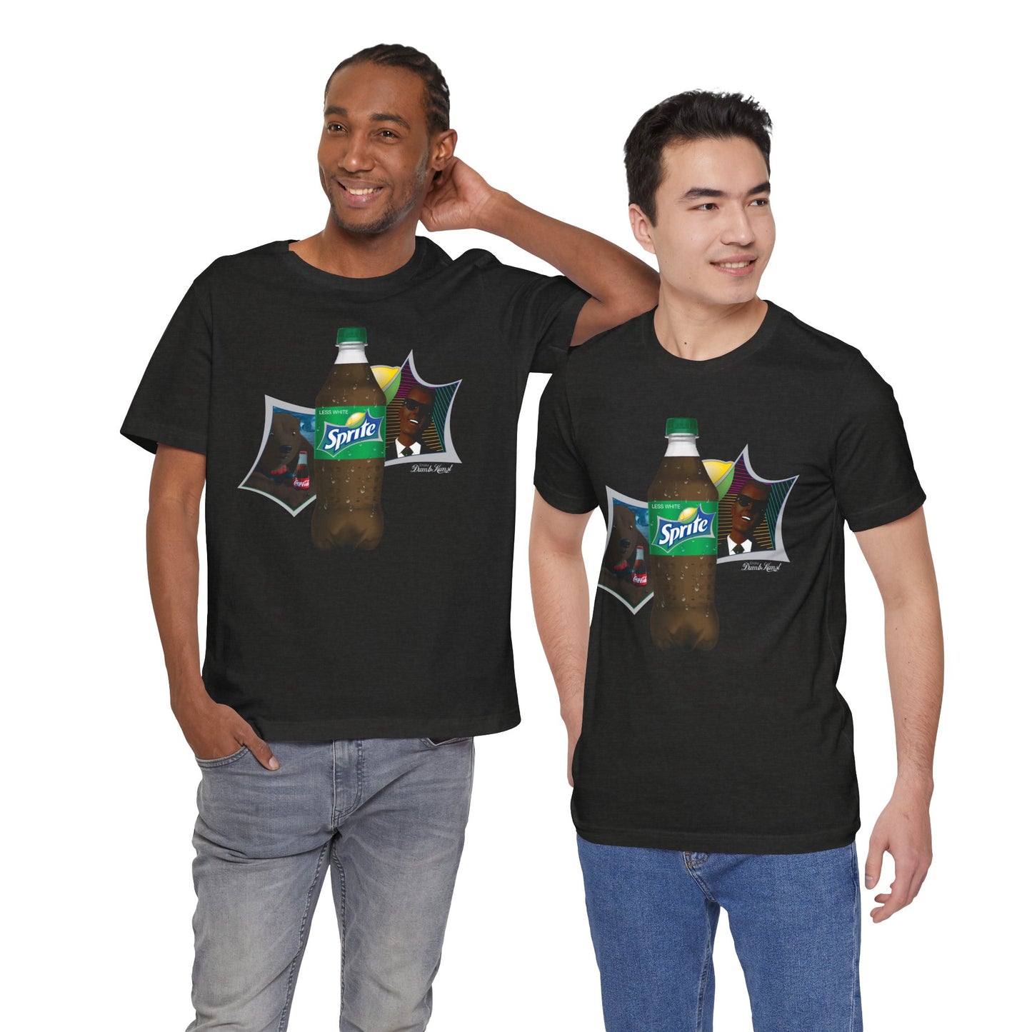 DK63: Cokeasian Sensation - Unisex S/S T-Shirt