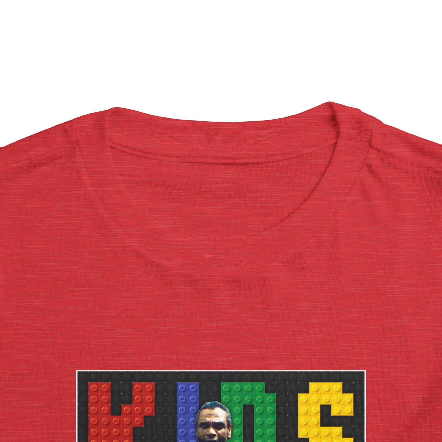 DK22: I Have No Legos - Toddler Sized T-Shirt