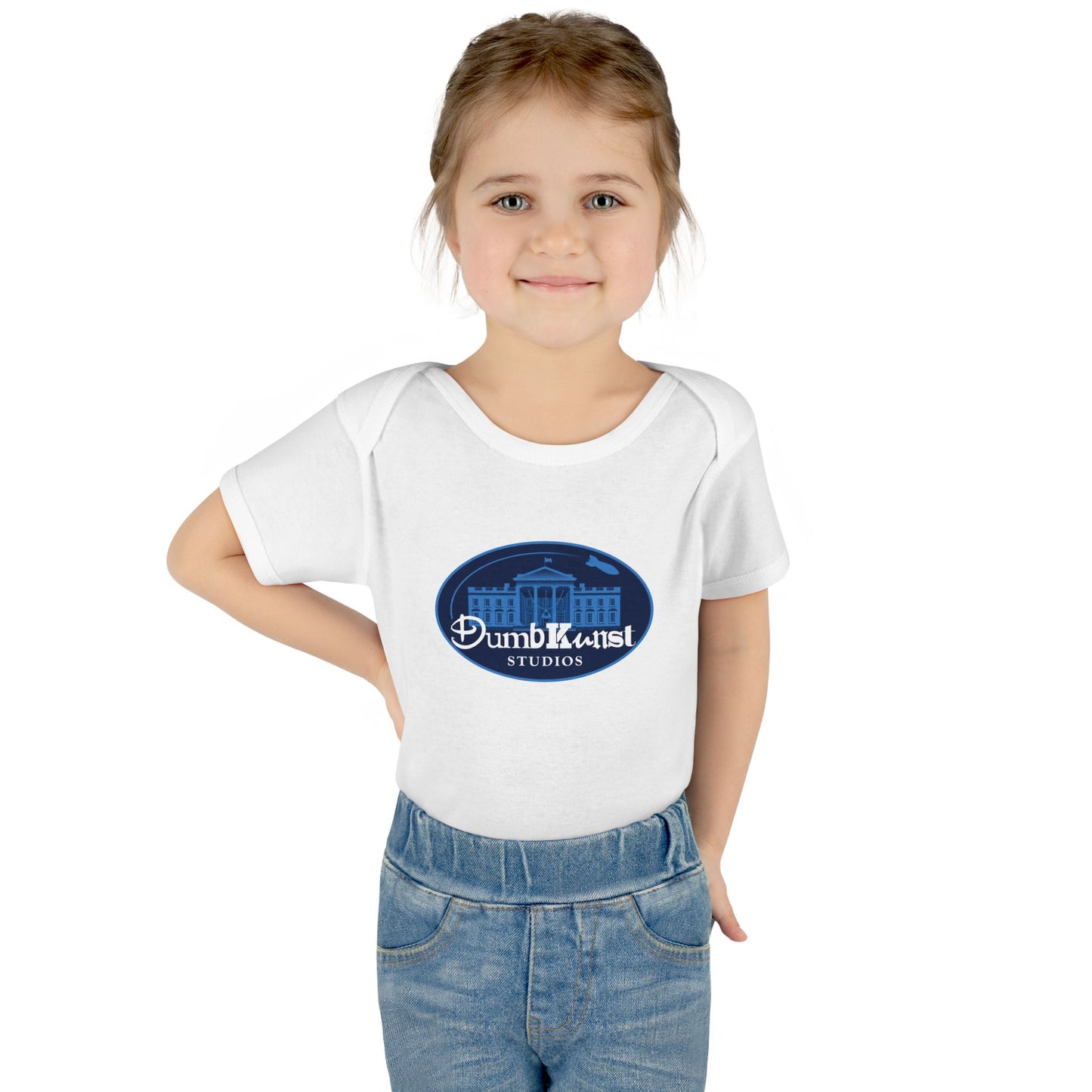 DK1: The Most Magical Kunst On Earth - Infant Sized Onsie