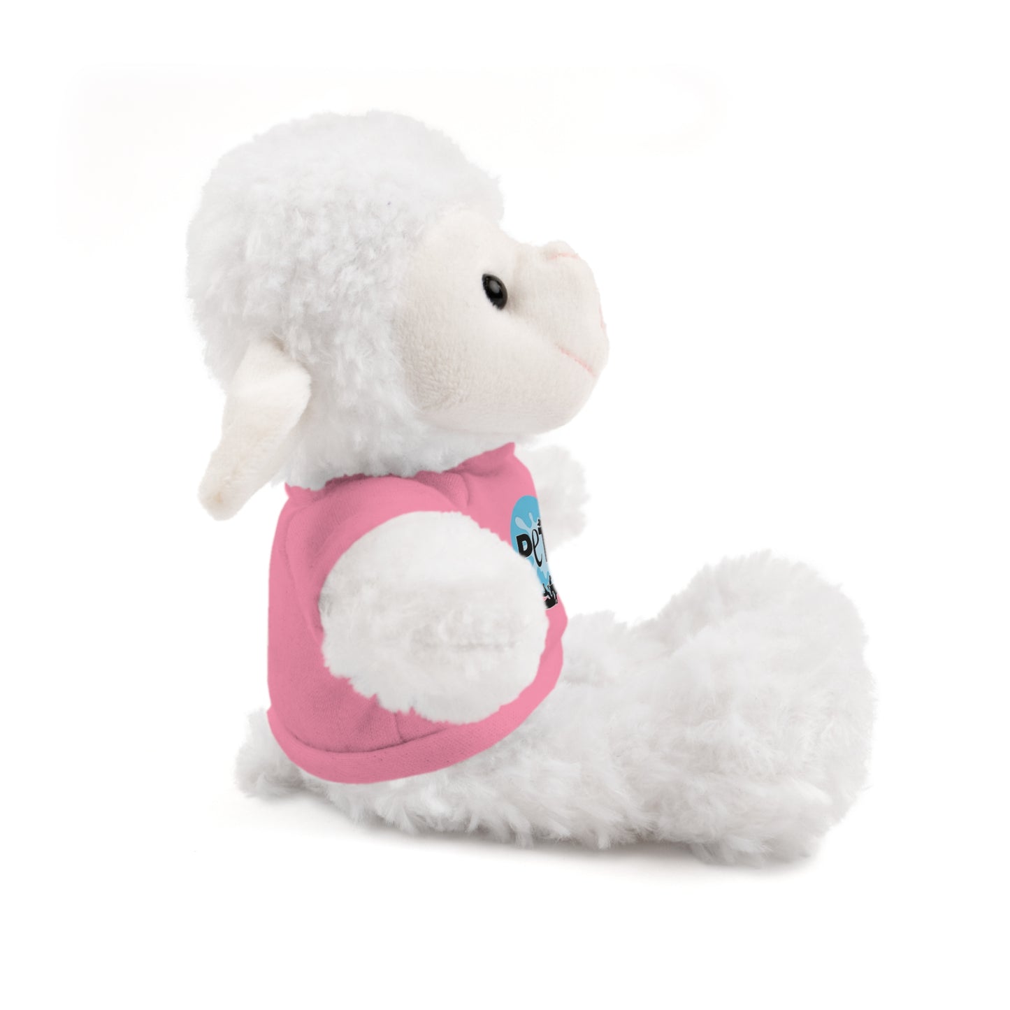 DK226: Peta-phila - Plush Toy Animal
