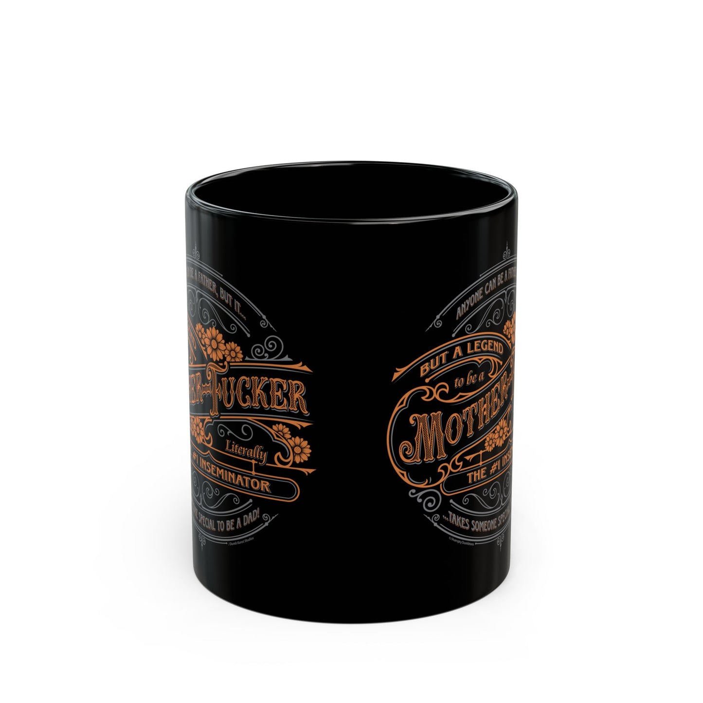 DK133: My Super Hero - Ceramic Coffee Mugs