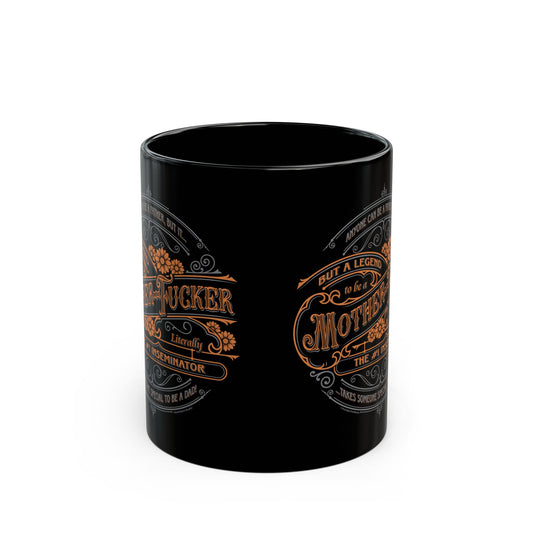 DK133: My Super Hero - Ceramic Coffee Mugs