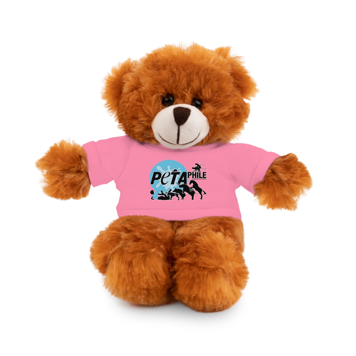 DK226: Peta-phila - Plush Toy Animal