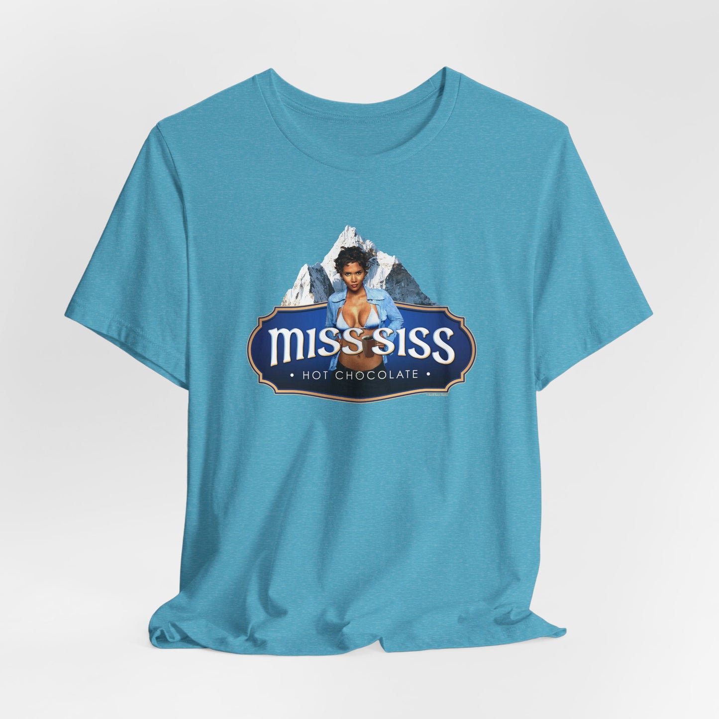 DK43: Hot Chocolate - Unisex S/S T-Shirt
