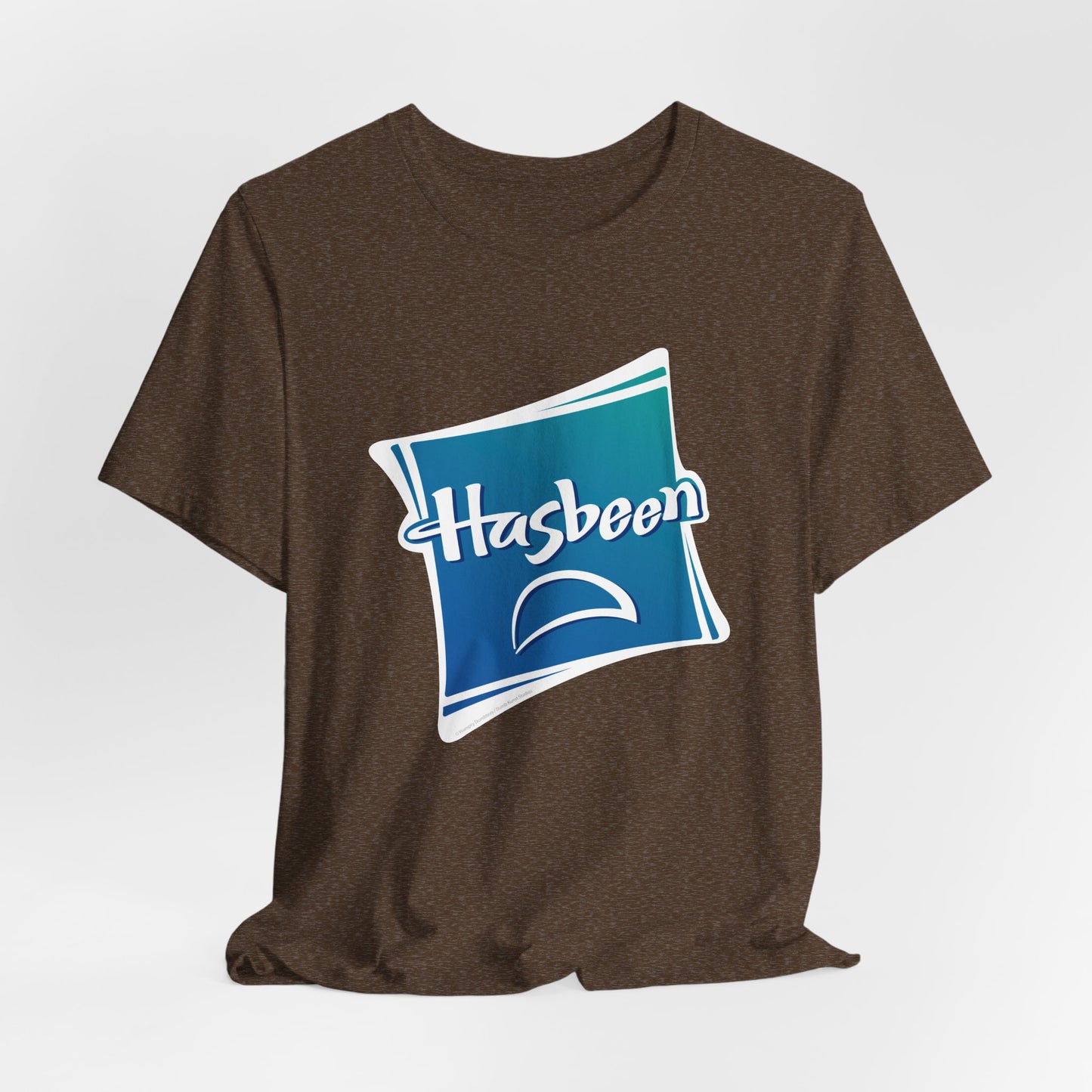 DK128: Hasbeen - Unisex S/S T-Shirt