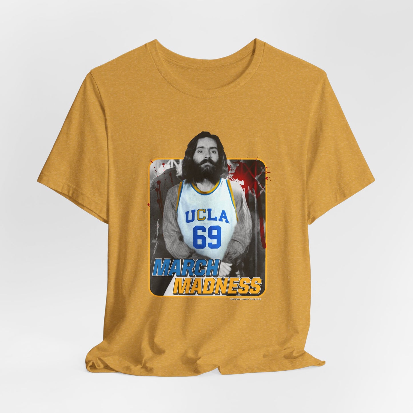 DK67: March Madness - Unisex S/S T-Shirt