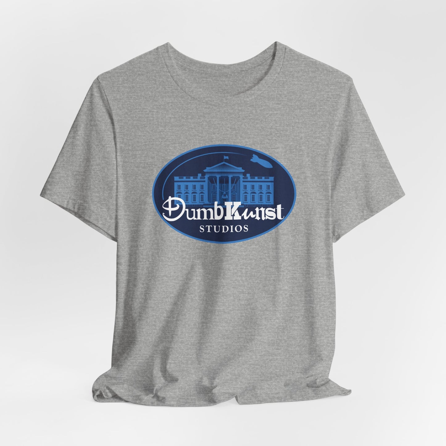 DK1: The Most Magical Kunst on Earth - Unisex S/S T-Shirt