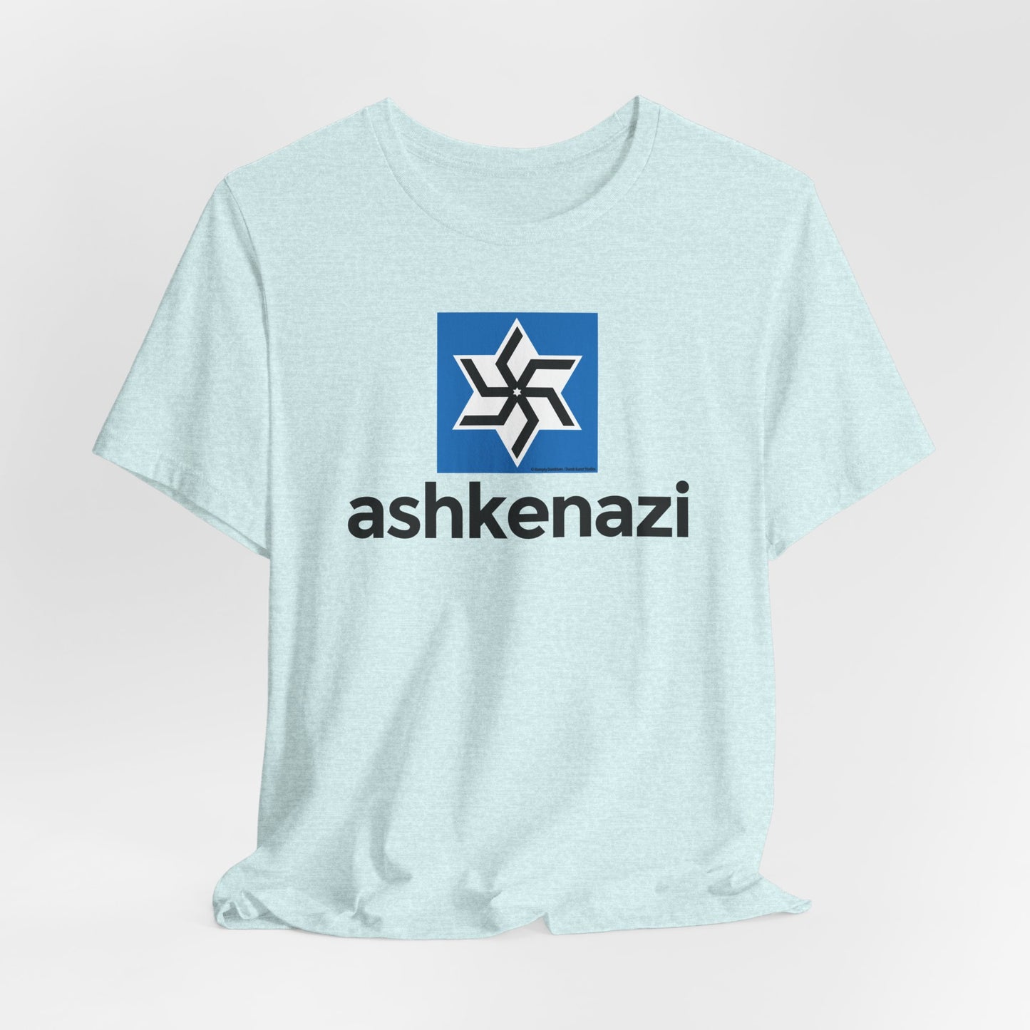 DK231: Banded Together (We Cry Blue Edition) - Unisex S/S T-Shirt