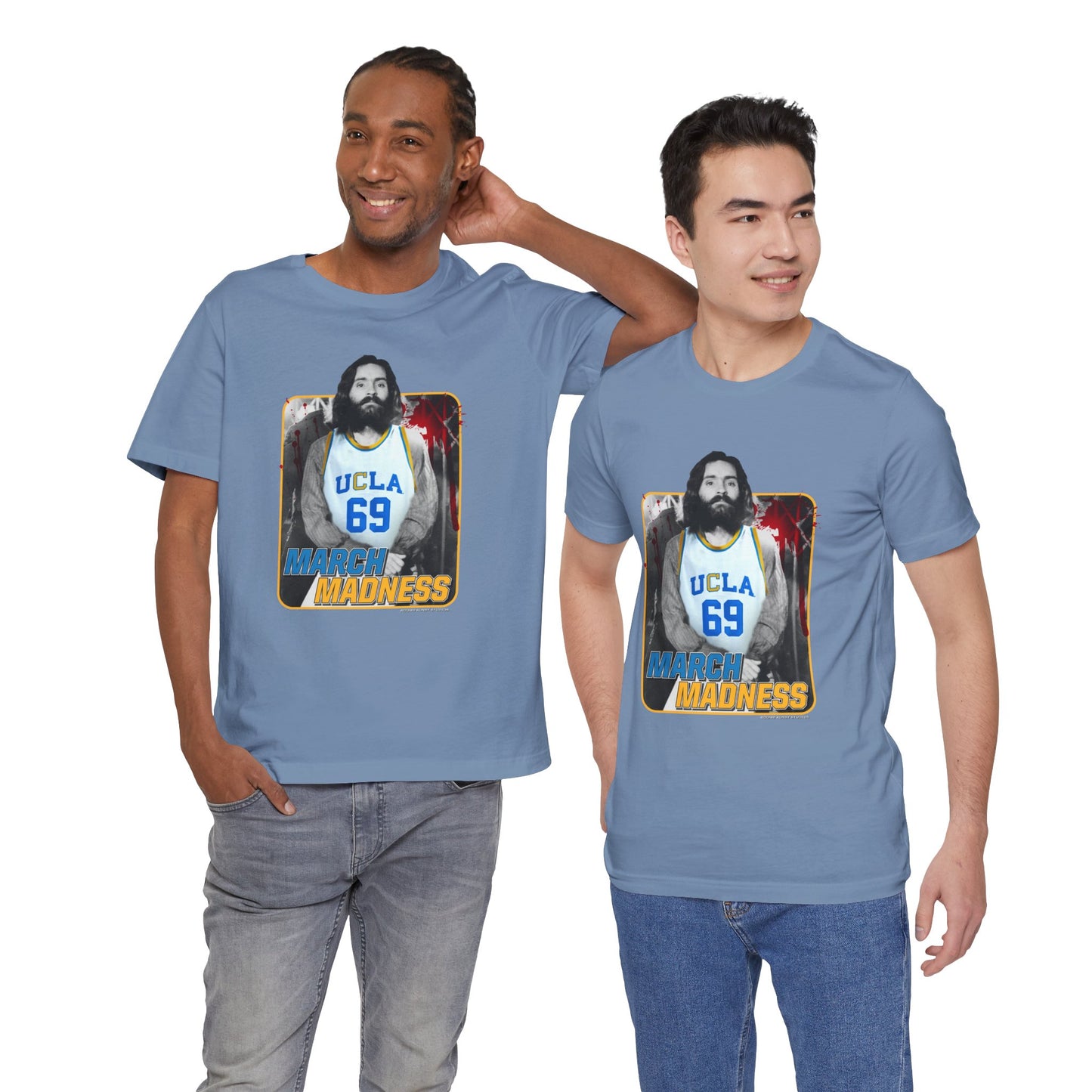 DK67: March Madness - Unisex S/S T-Shirt