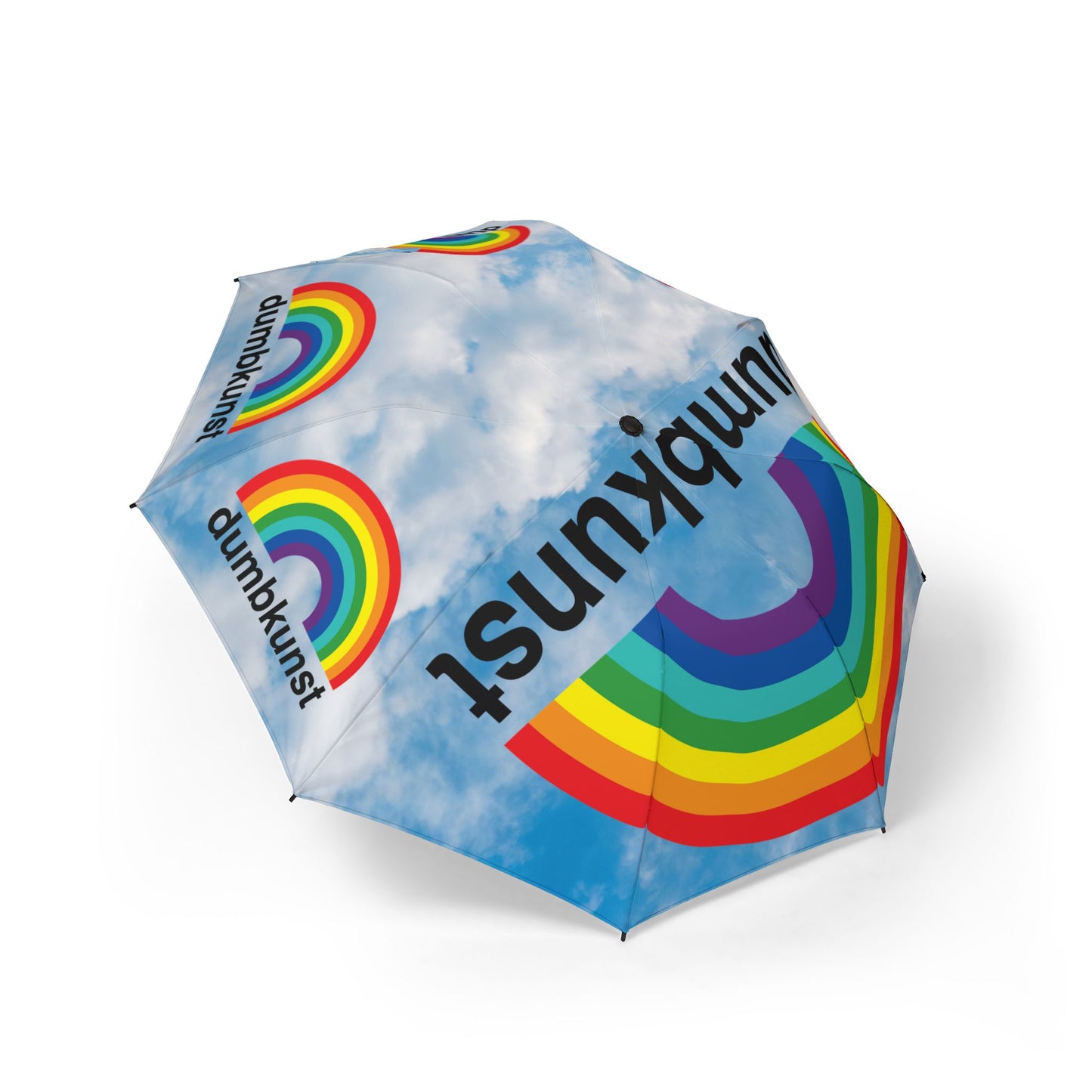 DK16: Dumb Kunst Under The Rainbow - Umbrella