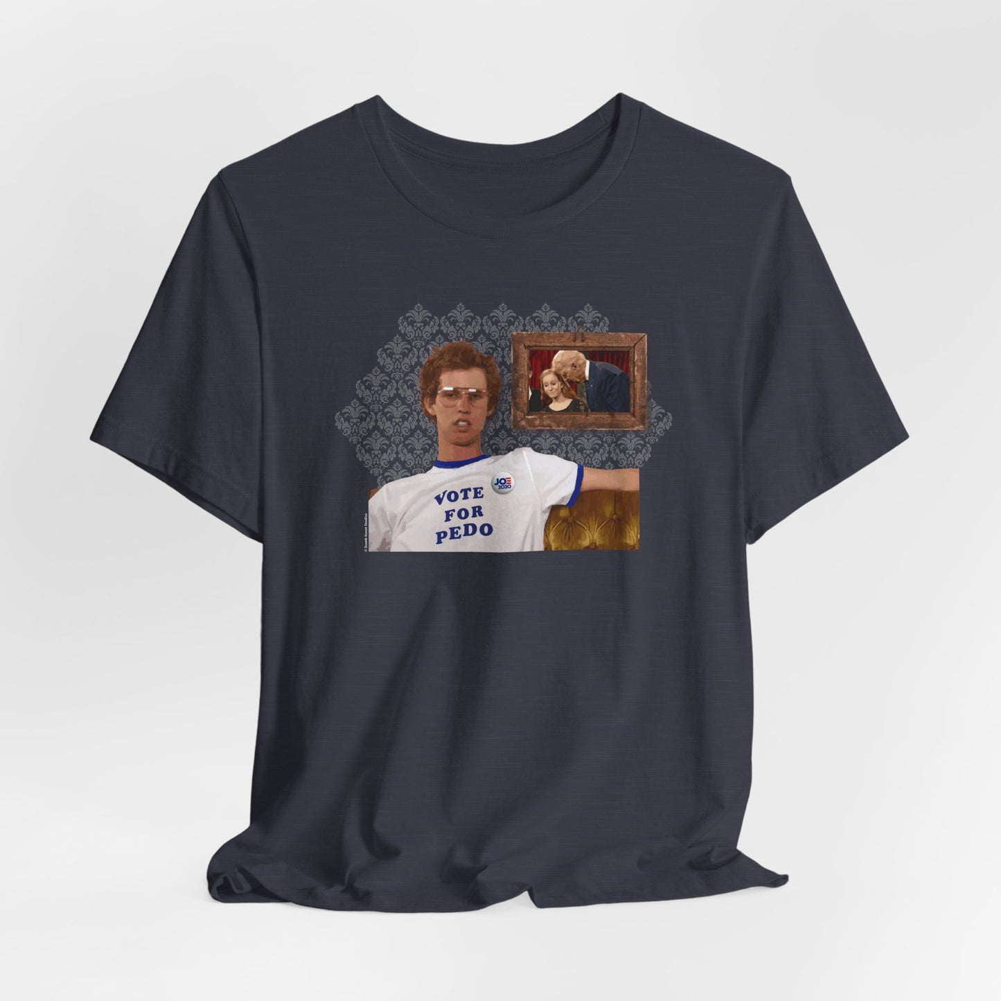 DK7: Napoleon Complex (Biden Edition) - Unisex Short Sleeve
