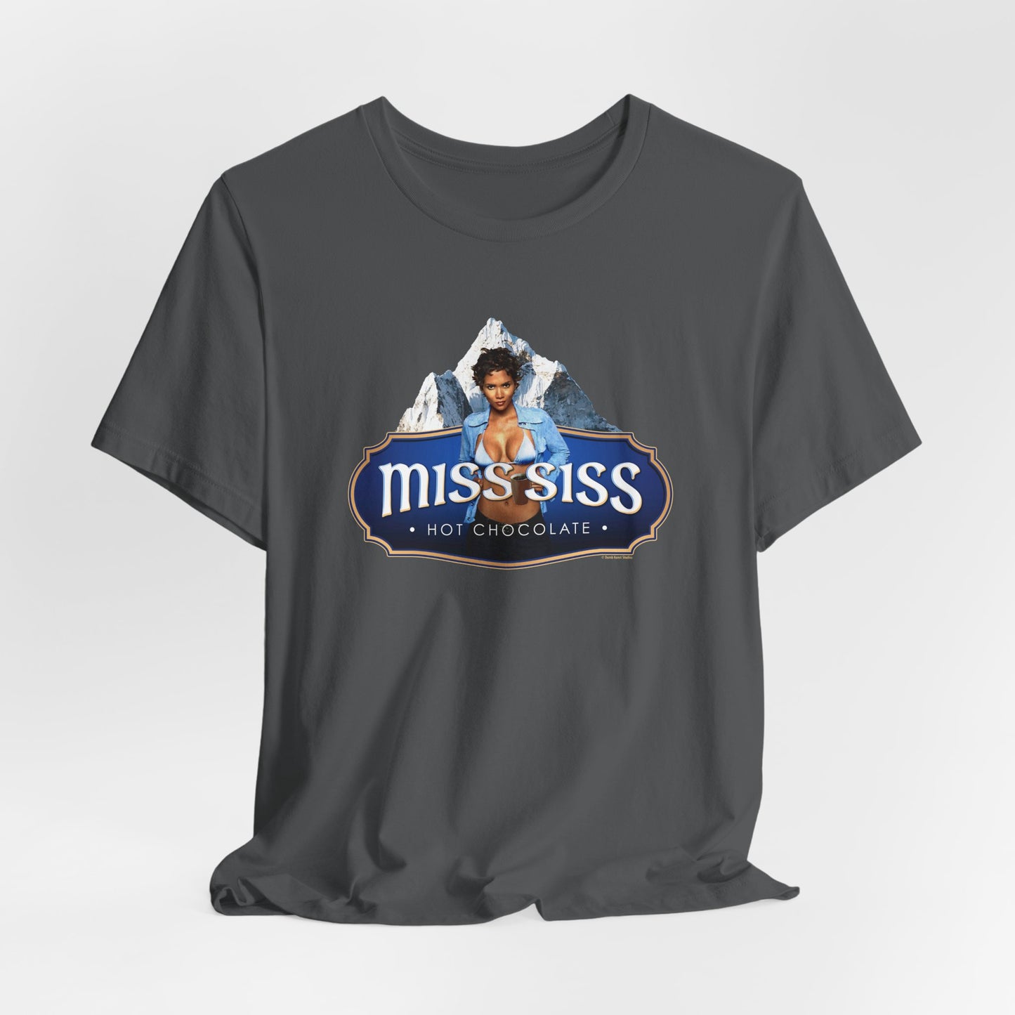 DK43: Hot Chocolate - Unisex S/S T-Shirt
