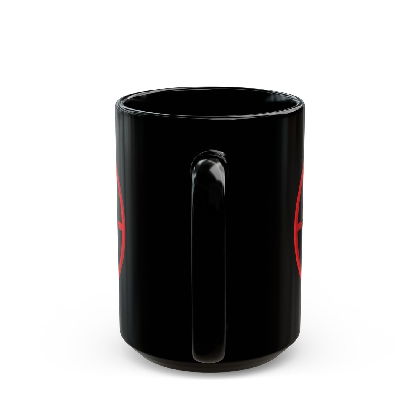 DK41: The Cluttered Mind - Ceramic Coffee Mugs