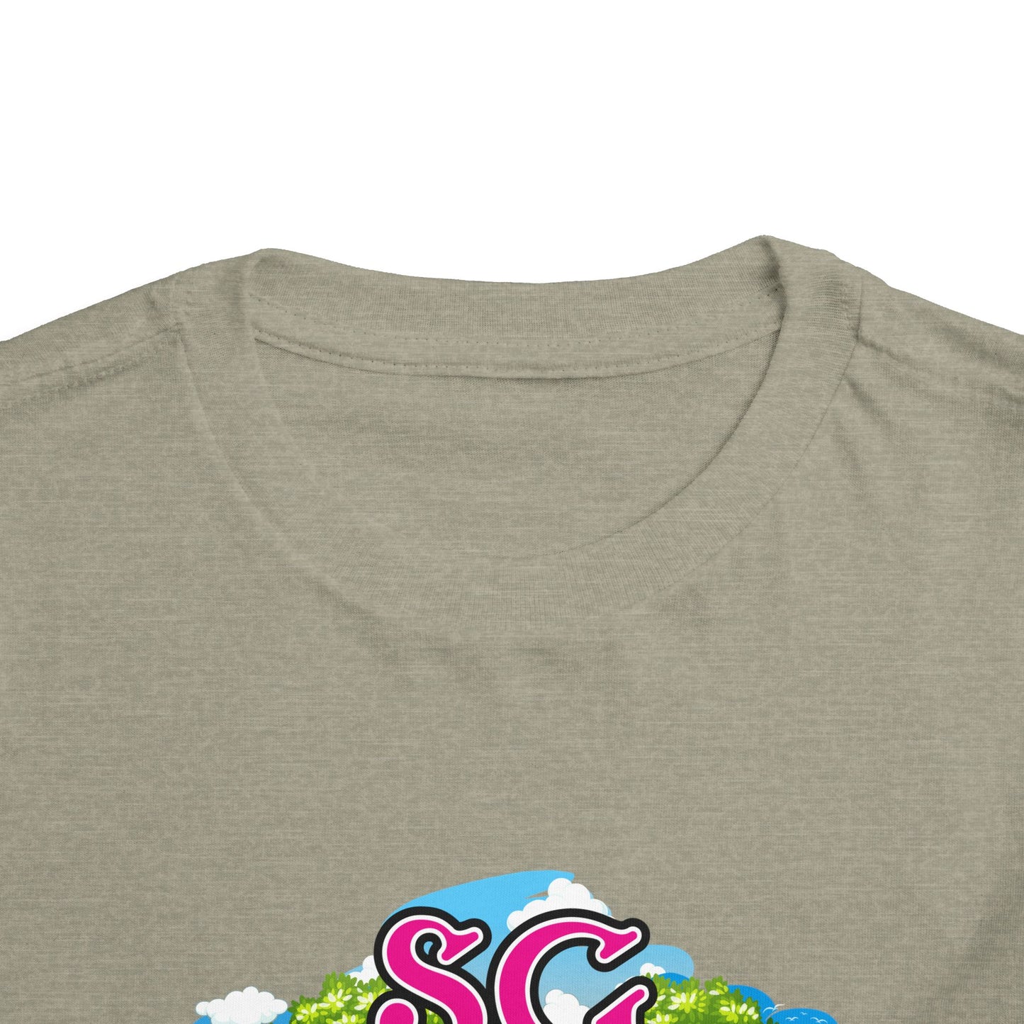 DK66: Suicide Girlscouts - Toddler Sized T-Shirt
