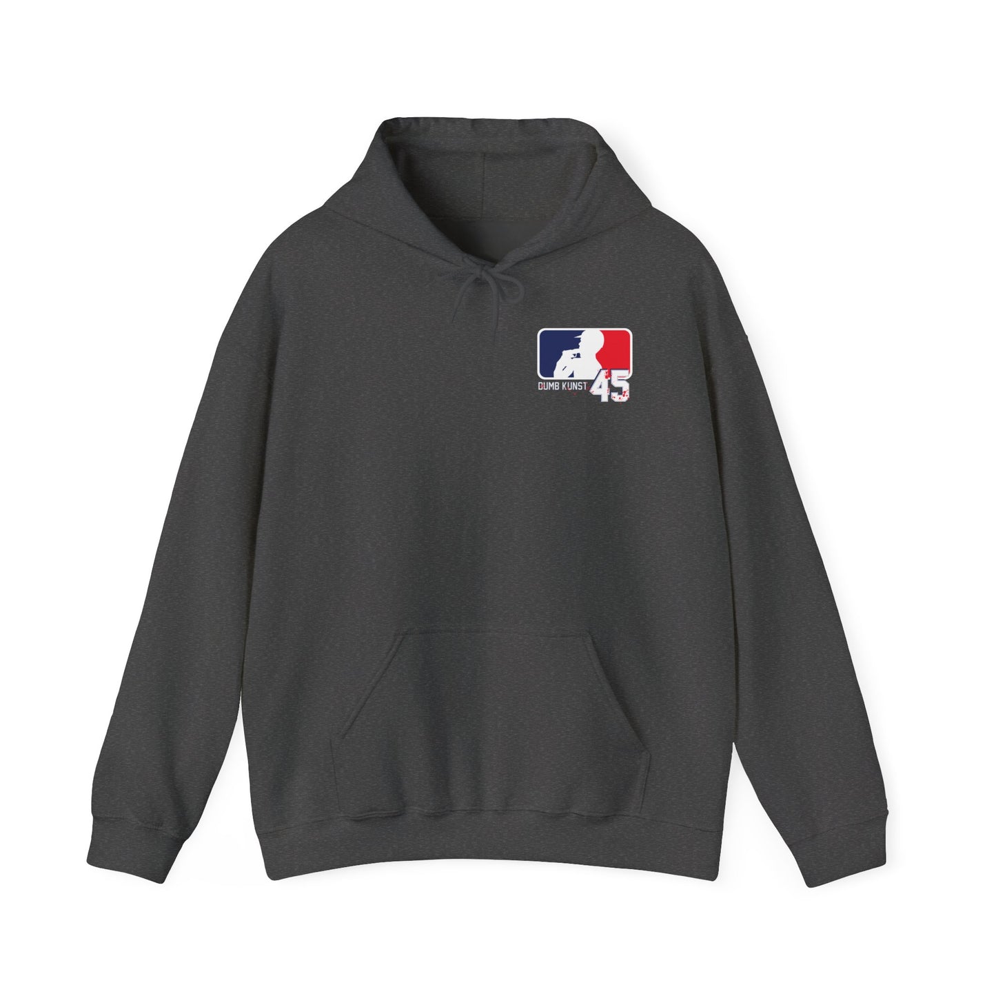 DK3: Take Me Out of the Ball Game - Adult Hooded Sweatshirt