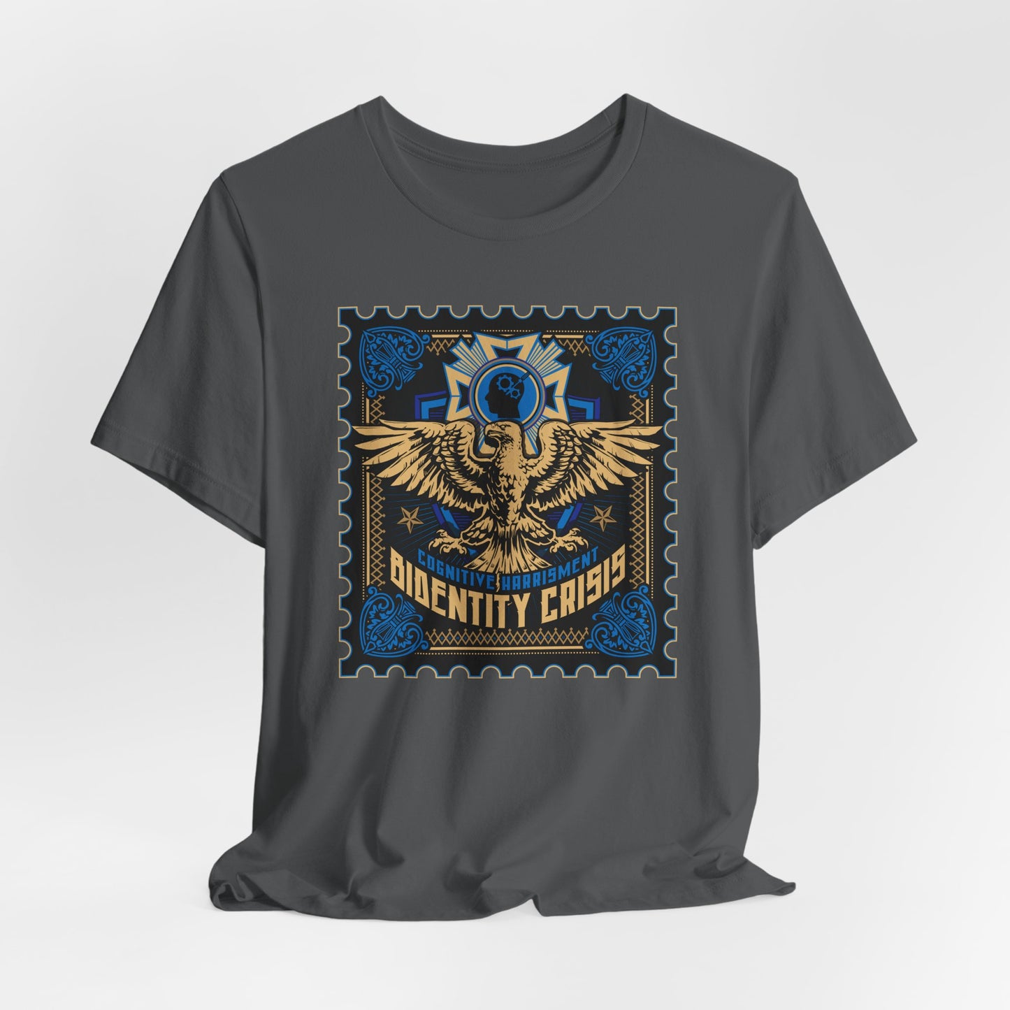 DK12: You Down With O.P.P.? (Bidentity Crisis) - Men's Short Sleeve