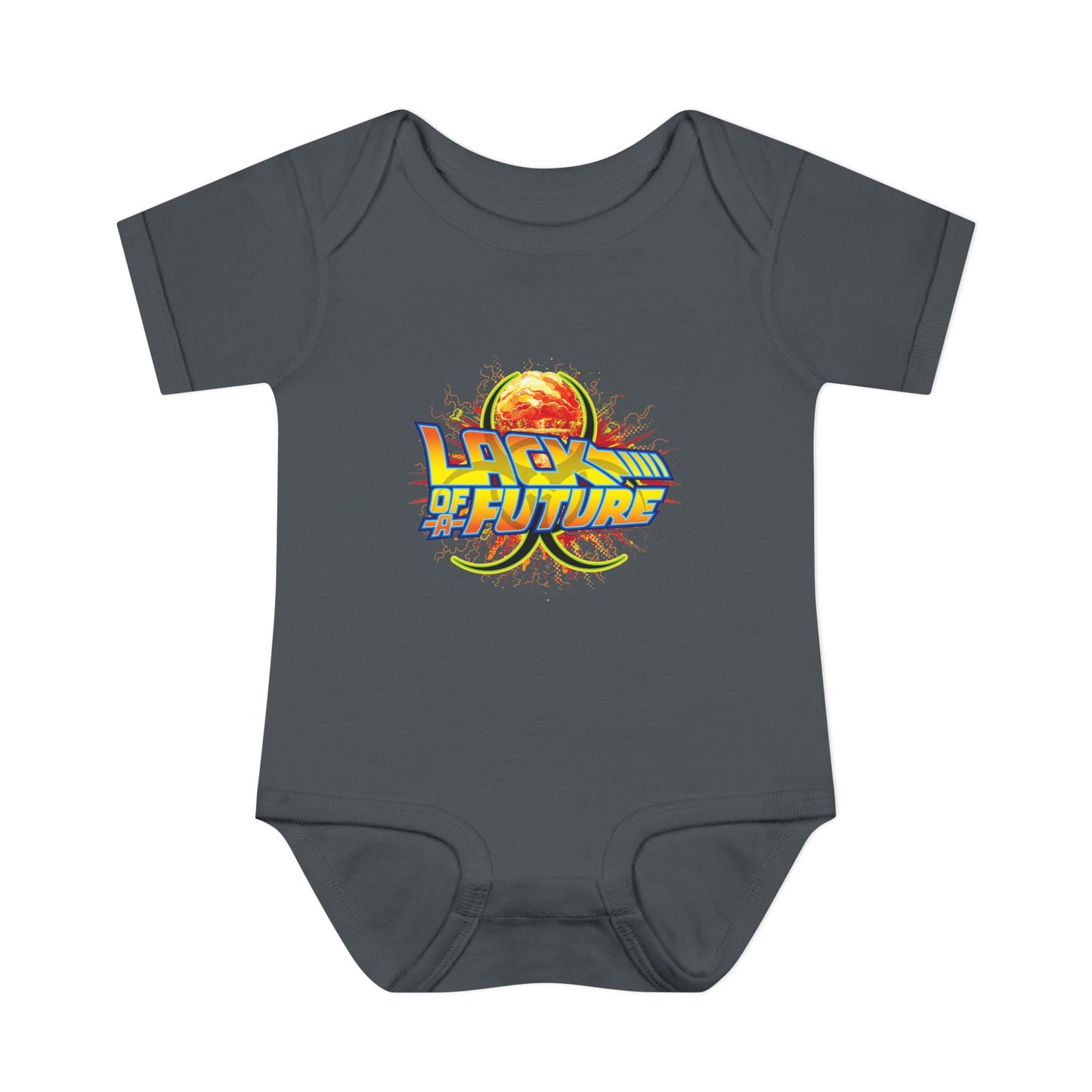 DK118: Lack Of A Future - Infant Sized Onsie