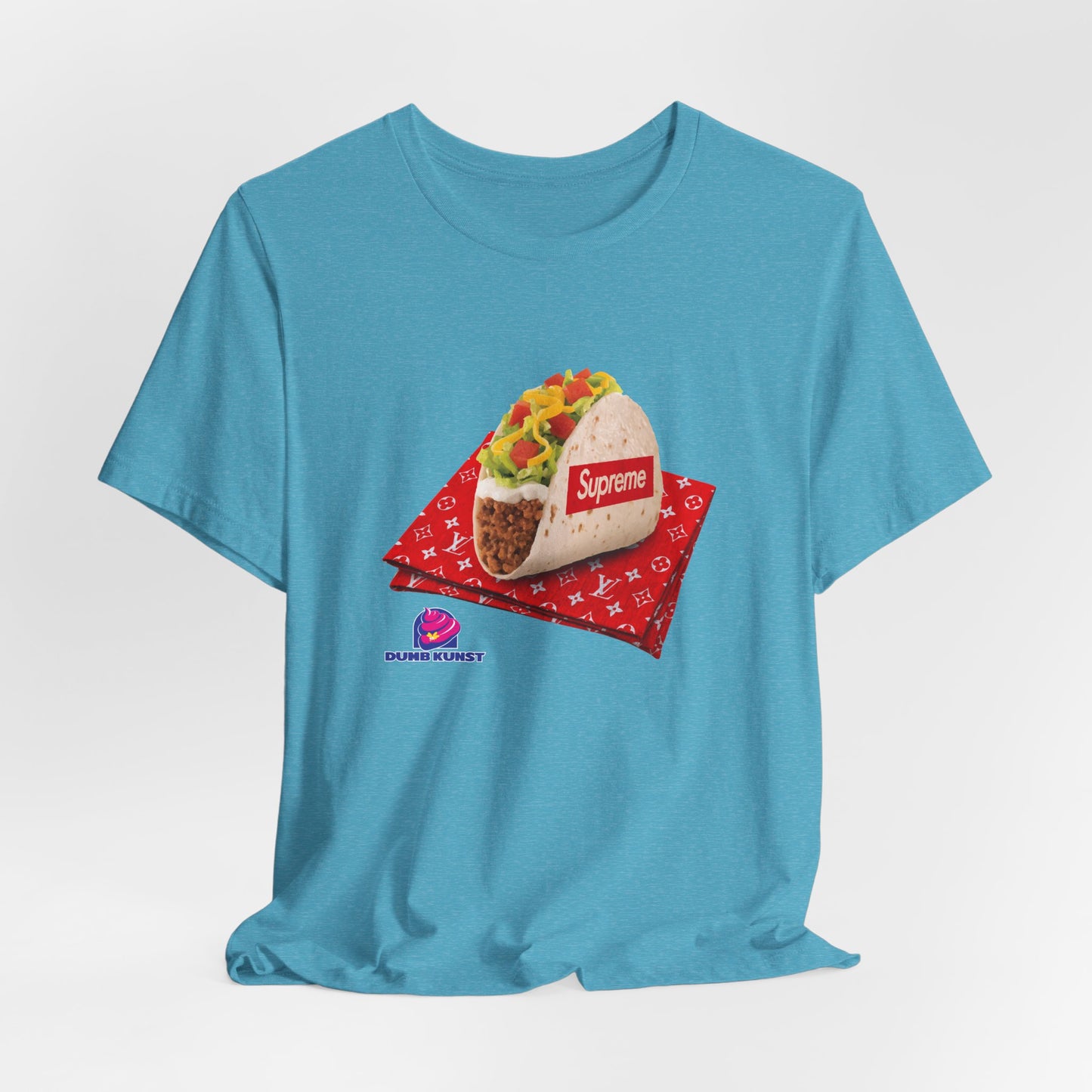 DK40: Taco Supreme - Unisex S/S T-Shirt