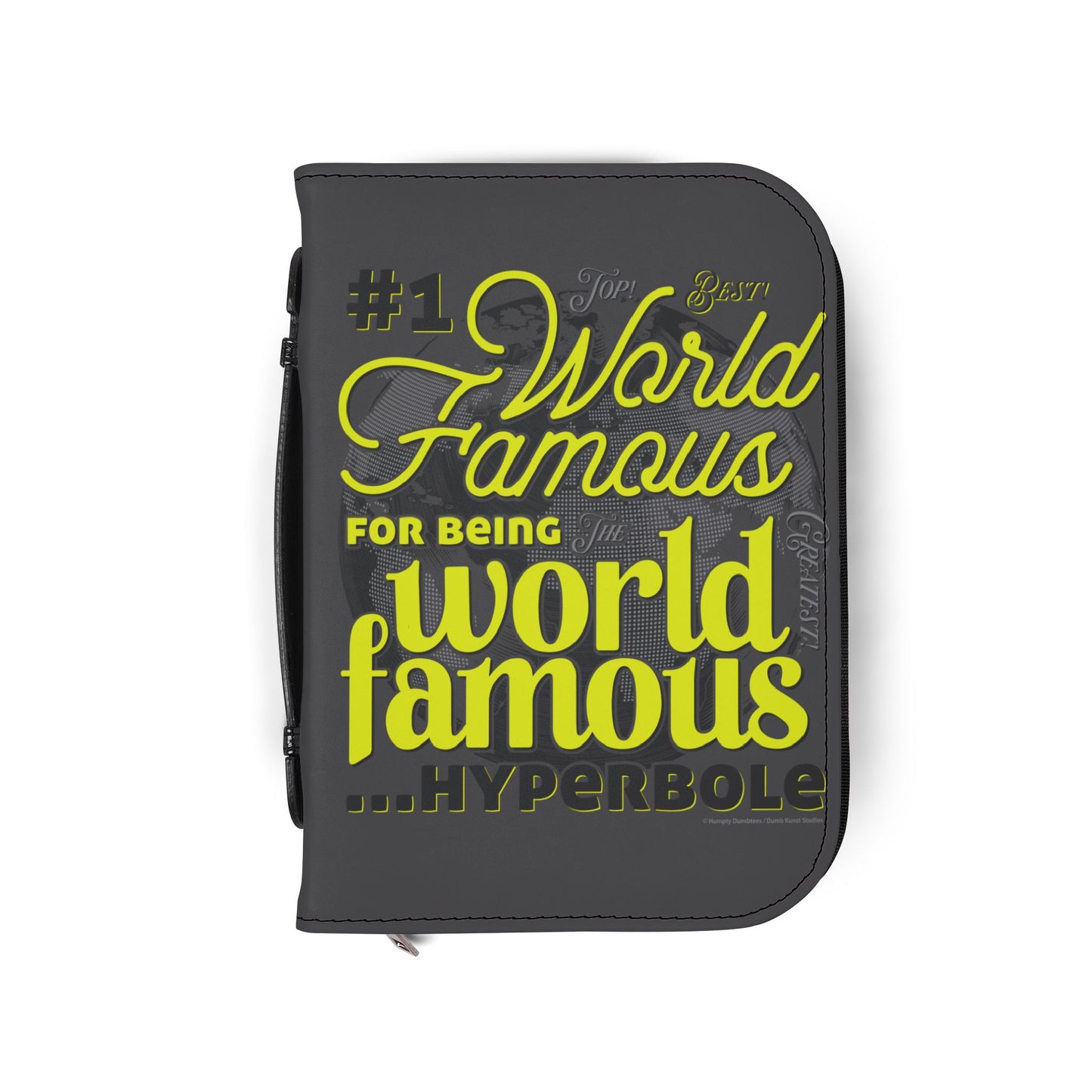 DK162: World Famous - Bible Cover
