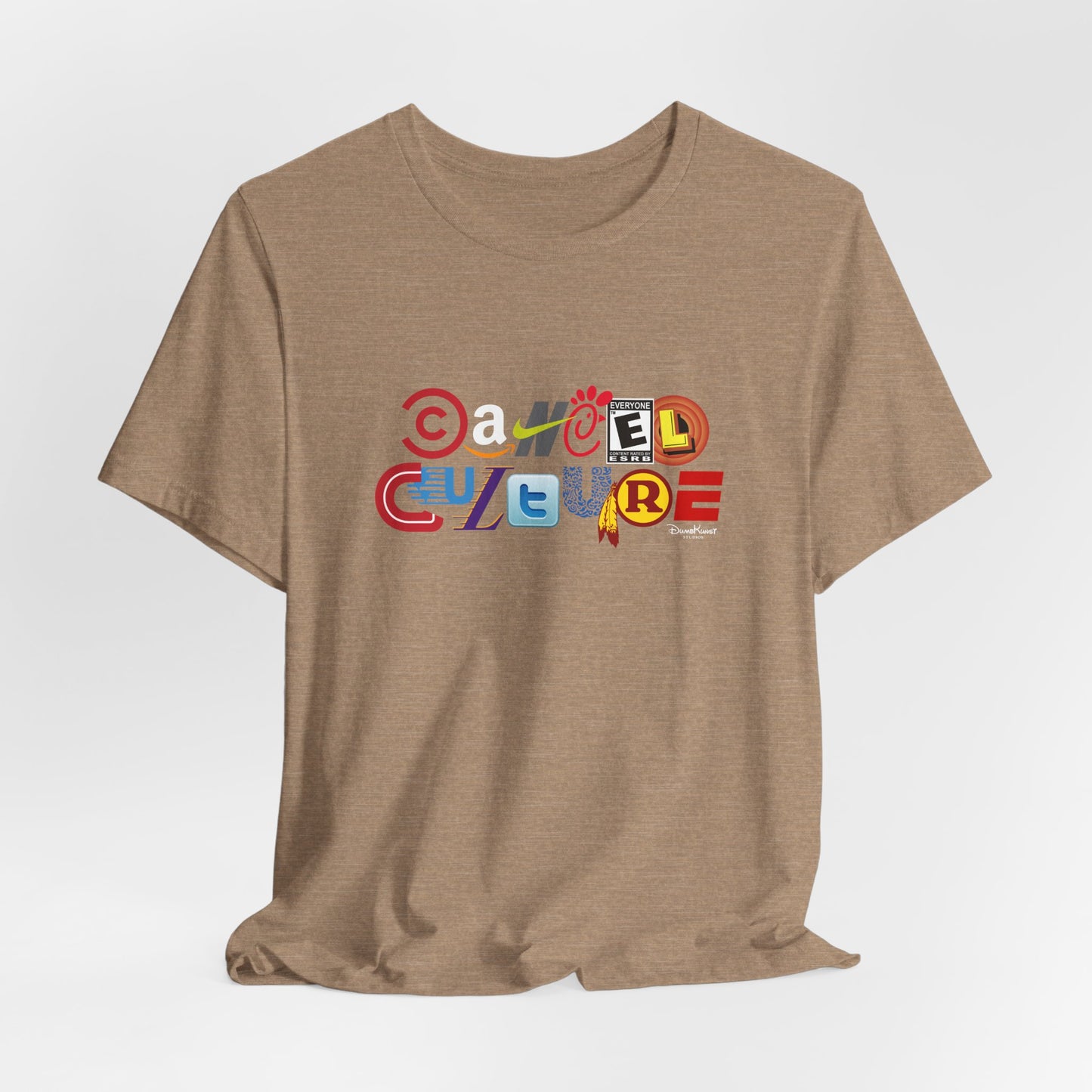 DK53: Cancel Culture - Unisex S/S T-Shirt