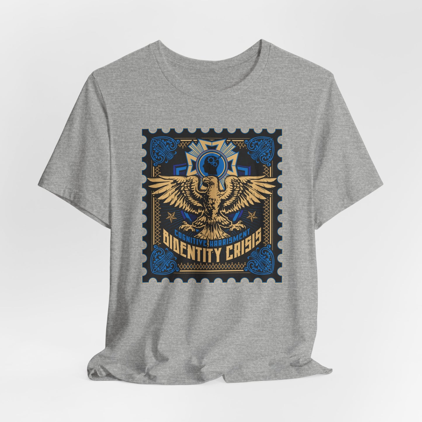 DK12: You Down With O.P.P.? (Bidentity Crisis) - Men's Short Sleeve