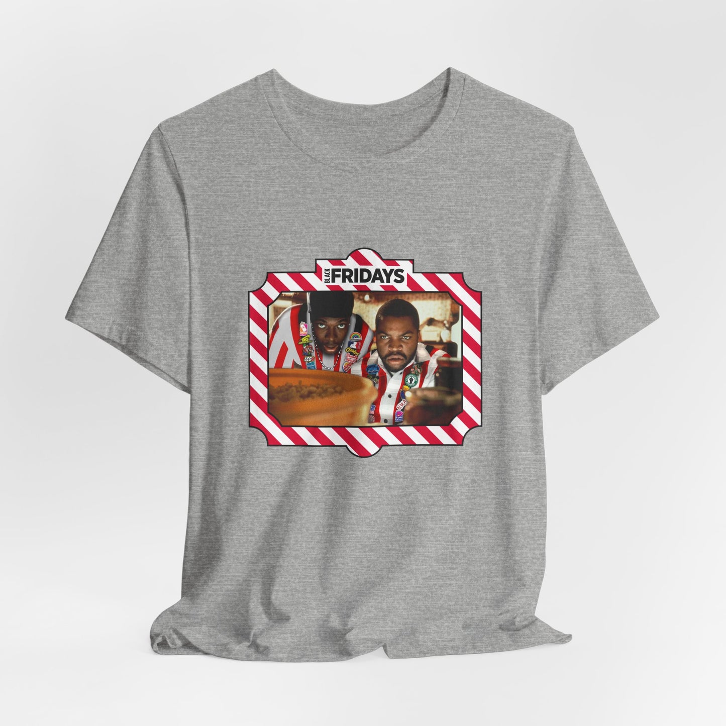 DK34: Black Fridays - Unisex S/S T-Shirt
