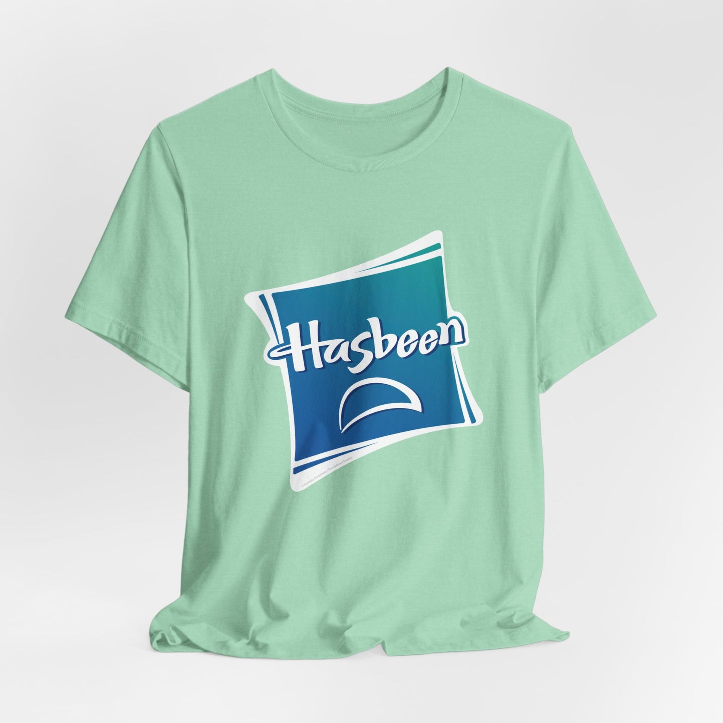 DK128: Hasbeen - Unisex S/S T-Shirt