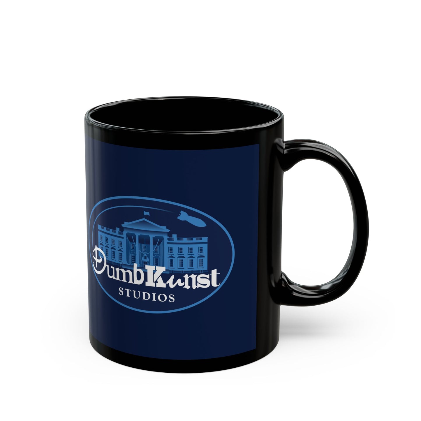 DK1: The Most Magical Kunst on Earth - Ceramic Coffee Mugs