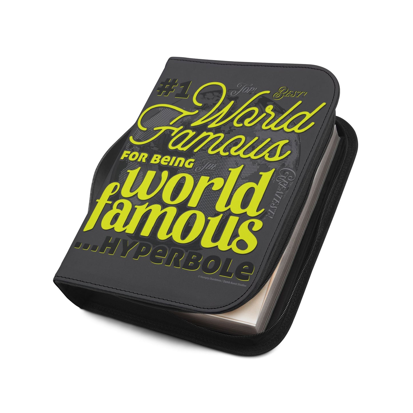 DK162: World Famous - Bible Cover