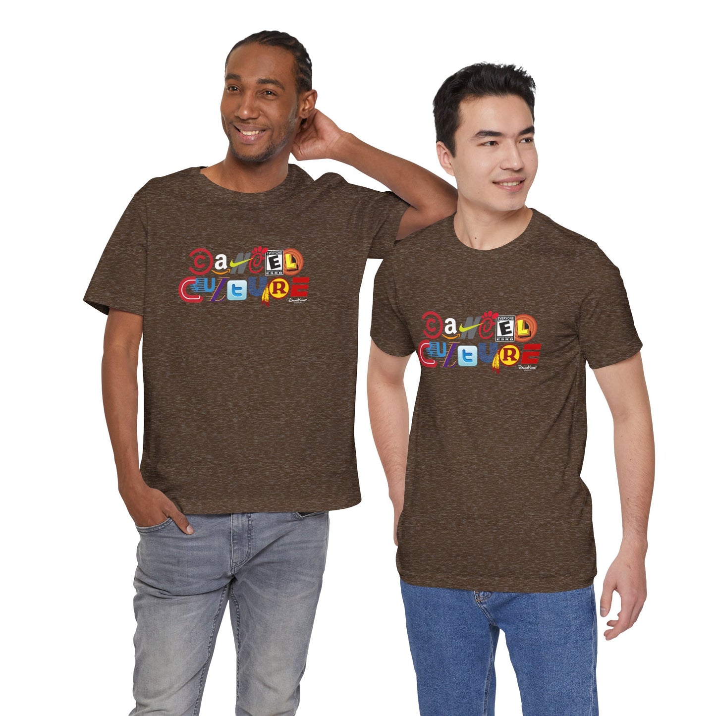 DK53: Cancel Culture - Unisex S/S T-Shirt