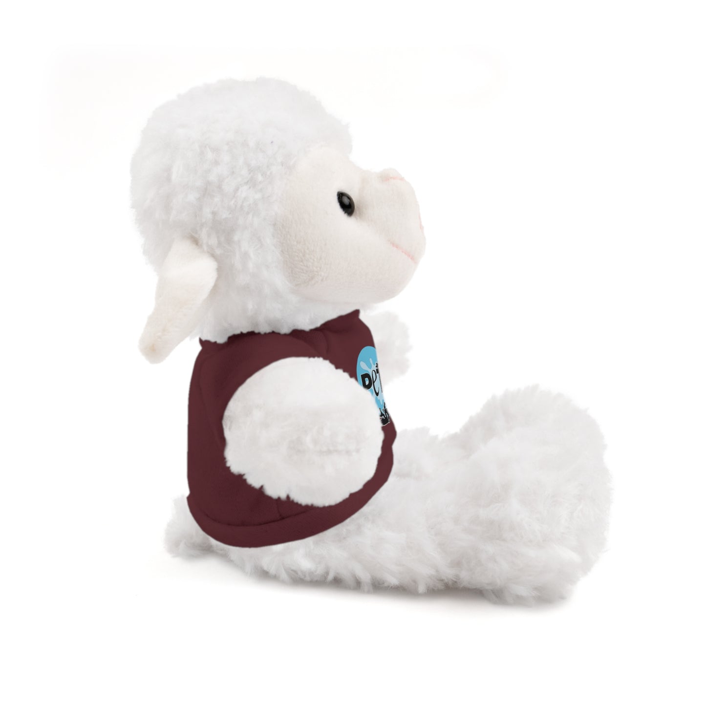 DK226: Peta-phila - Plush Toy Animal