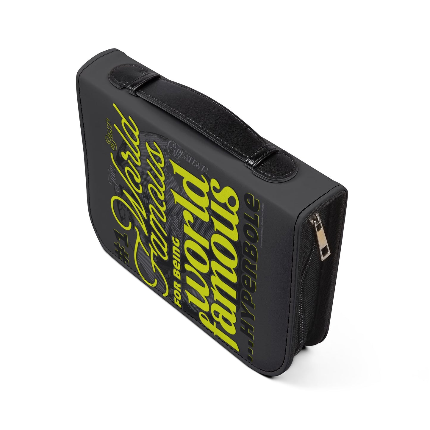 DK162: World Famous - Bible Cover