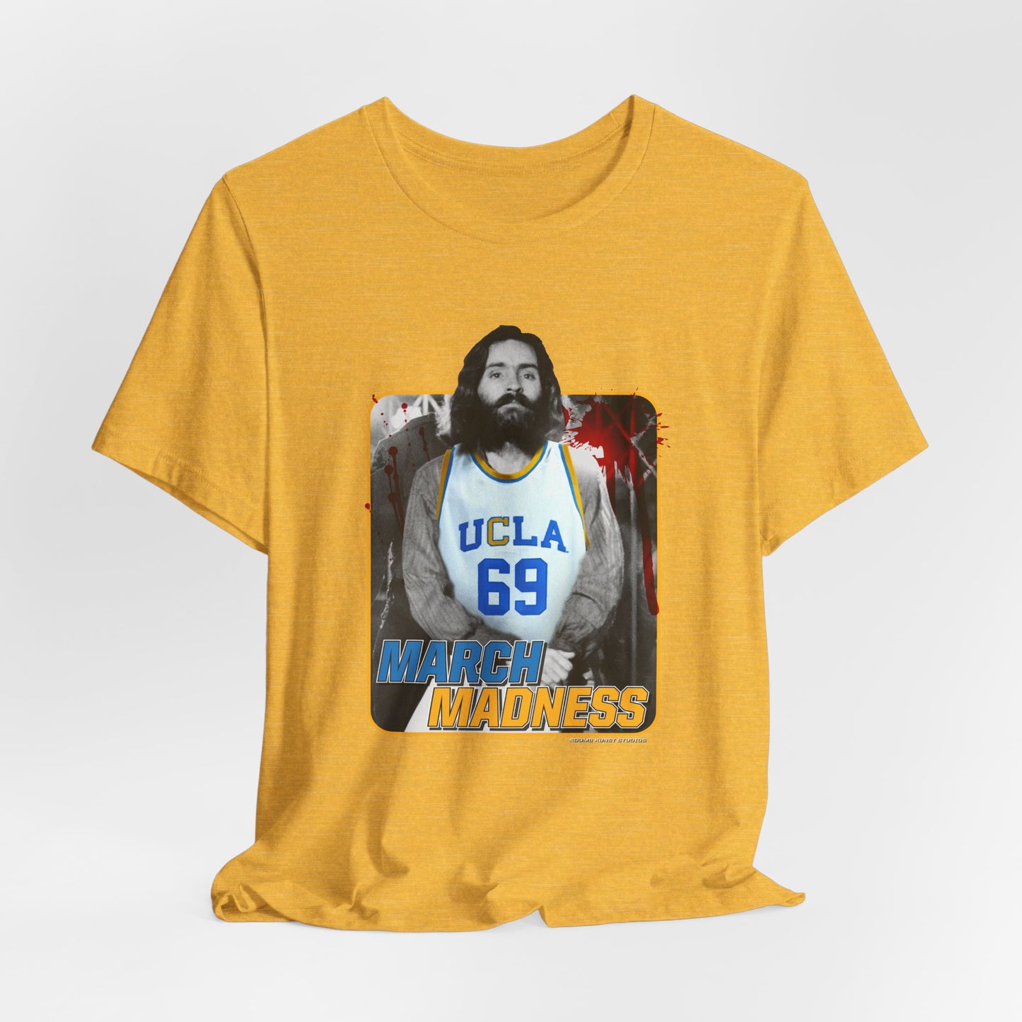 DK67: March Madness - Unisex S/S T-Shirt