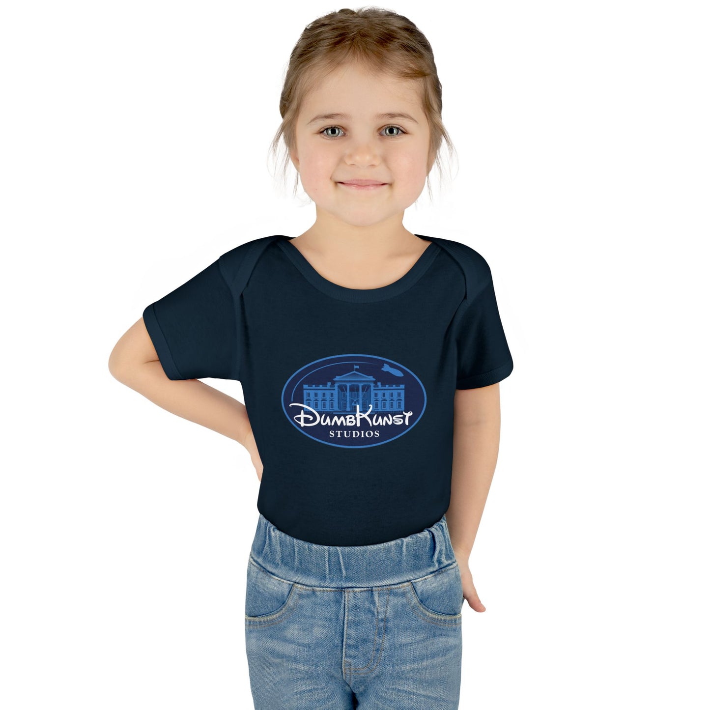 DK1: The Most Magical Kunst On Earth - Infant Sized Onsie
