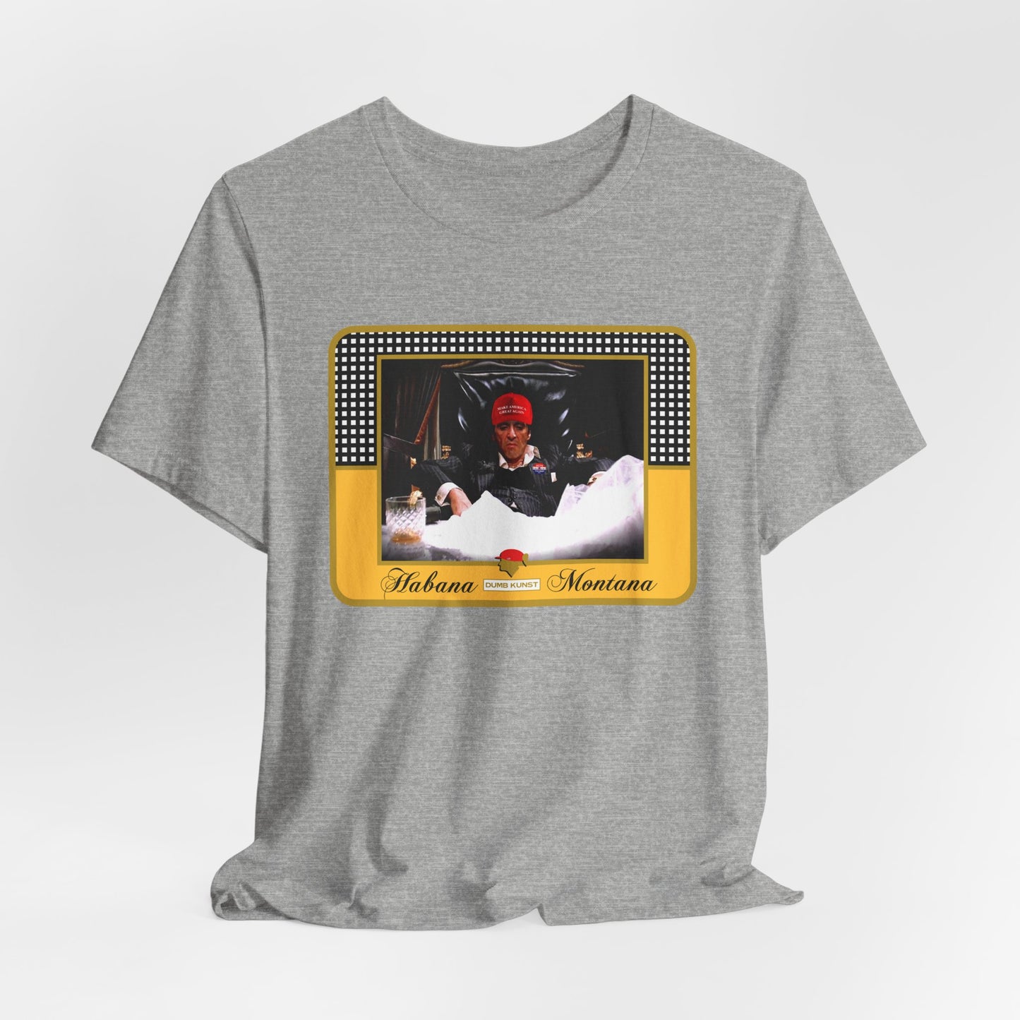 DK29: Habana Montana - Unisex S/S T-Shirt