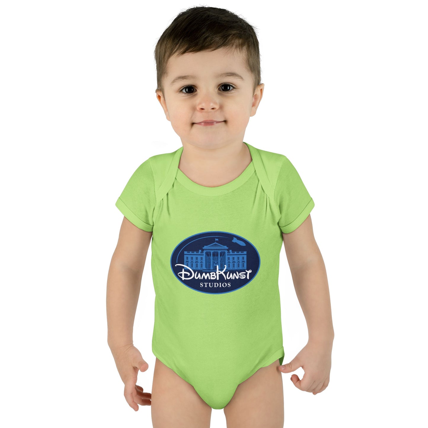 DK1: The Most Magical Kunst On Earth - Infant Sized Onsie