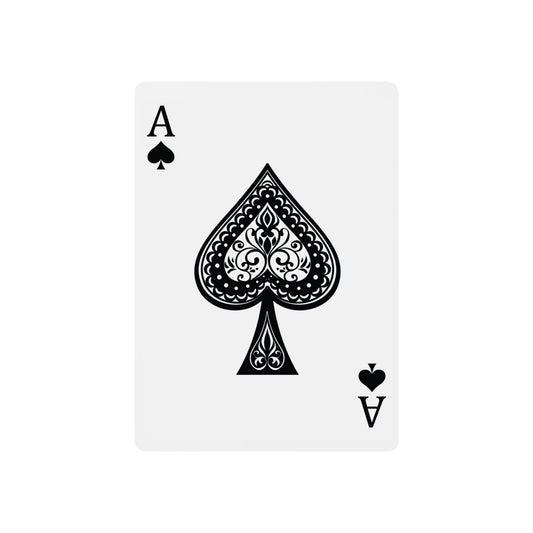 DK121: The King Is Dead - Poker Playing Cards